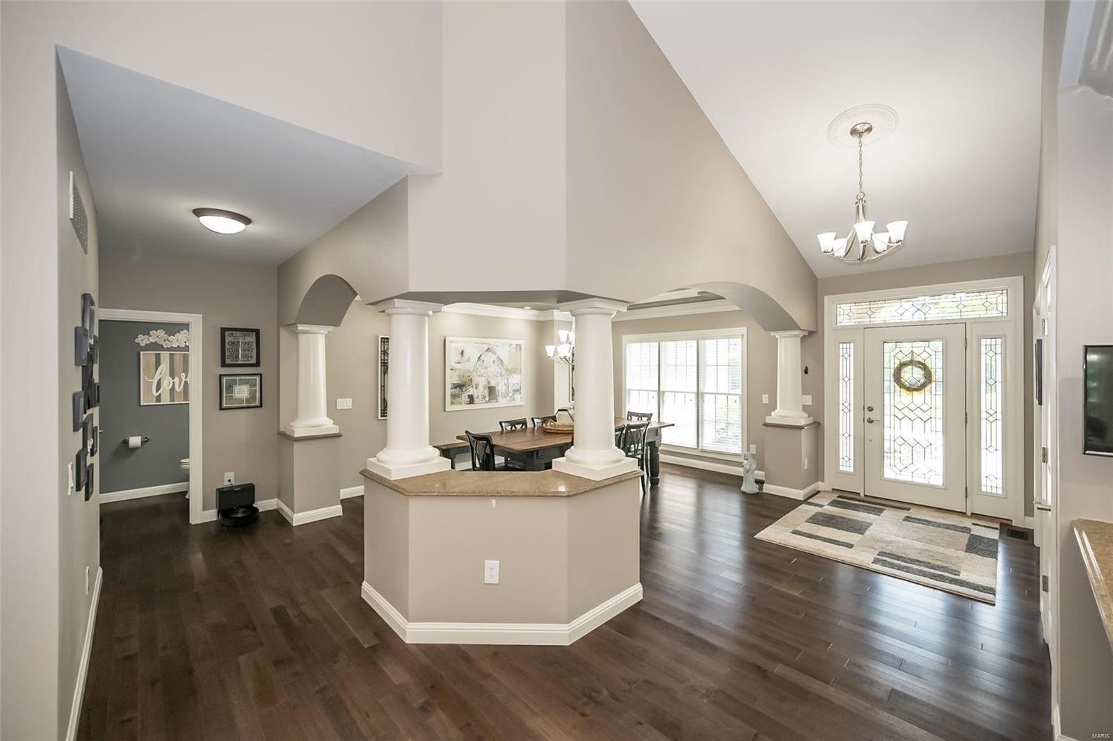 Linden Grove Lane - Residential