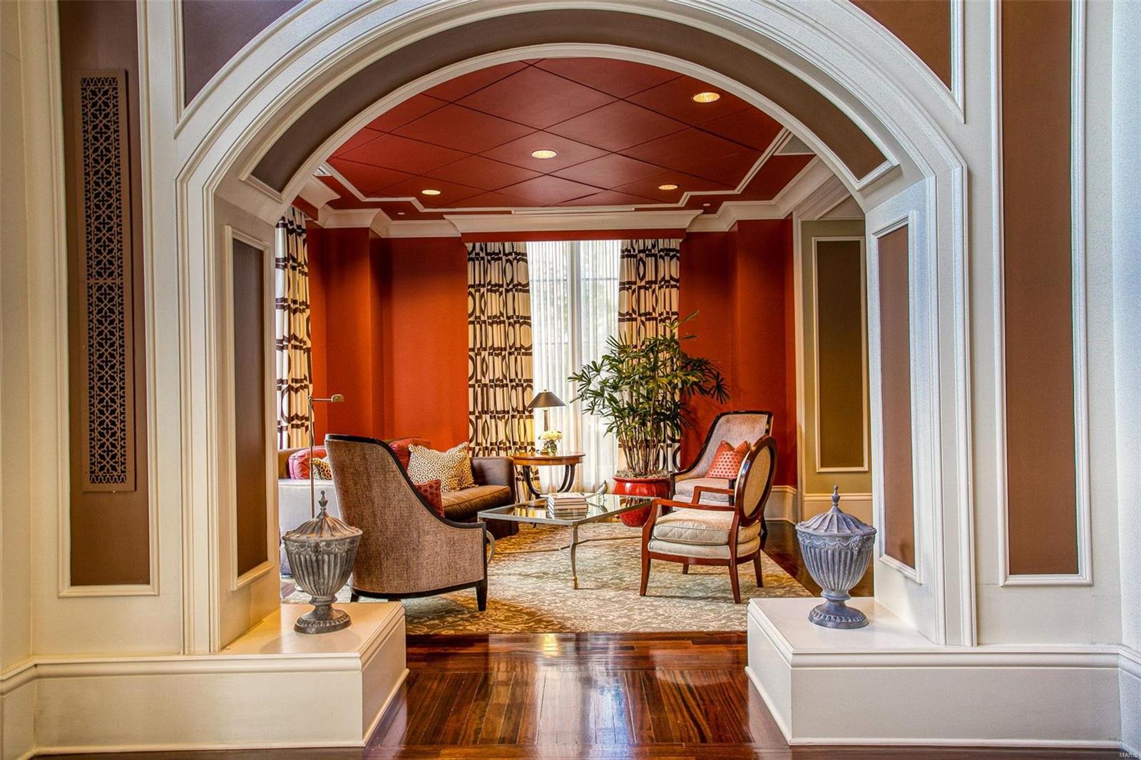 The Plaza in Clayton - Residential