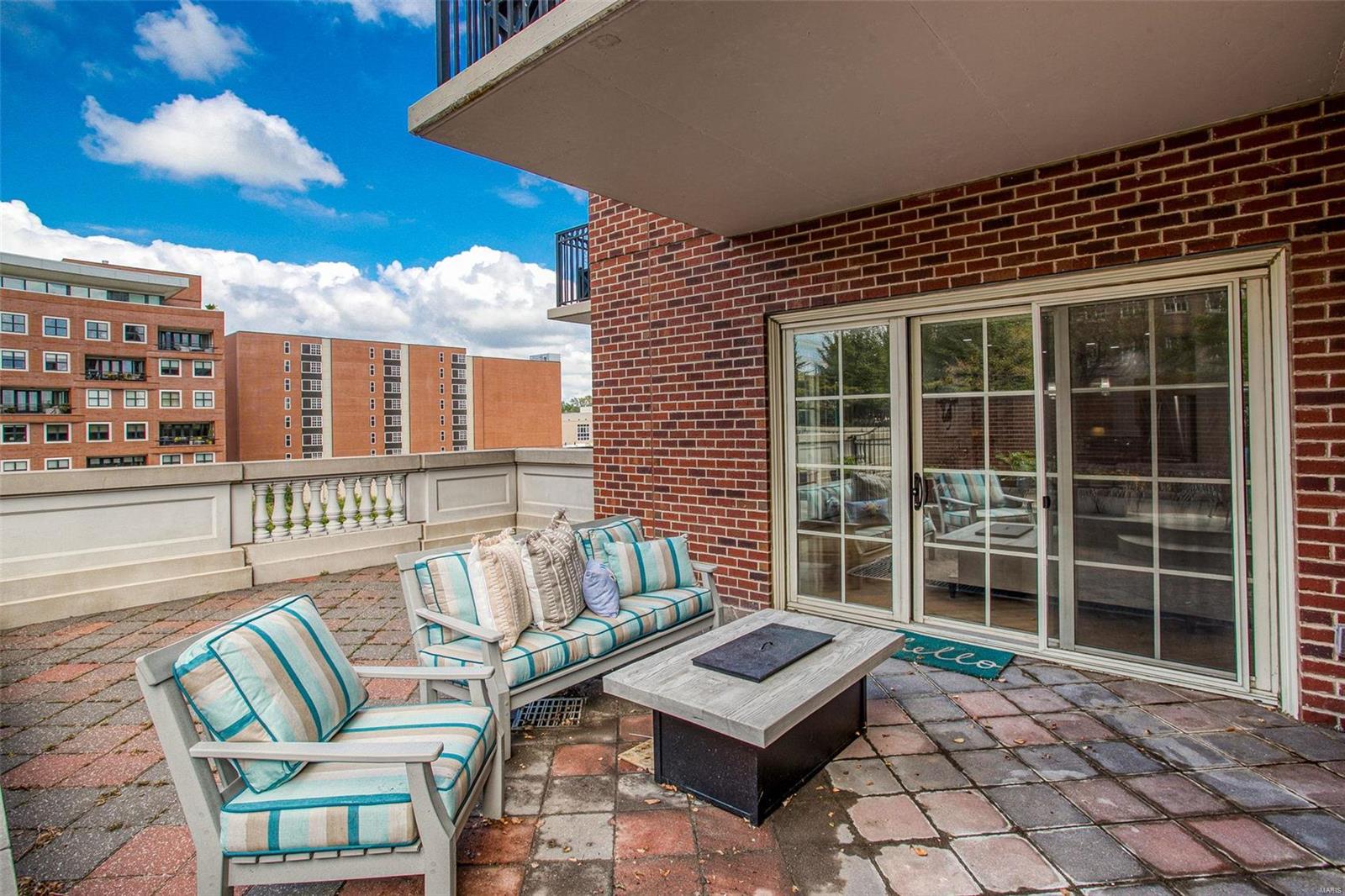 The Plaza in Clayton - Residential