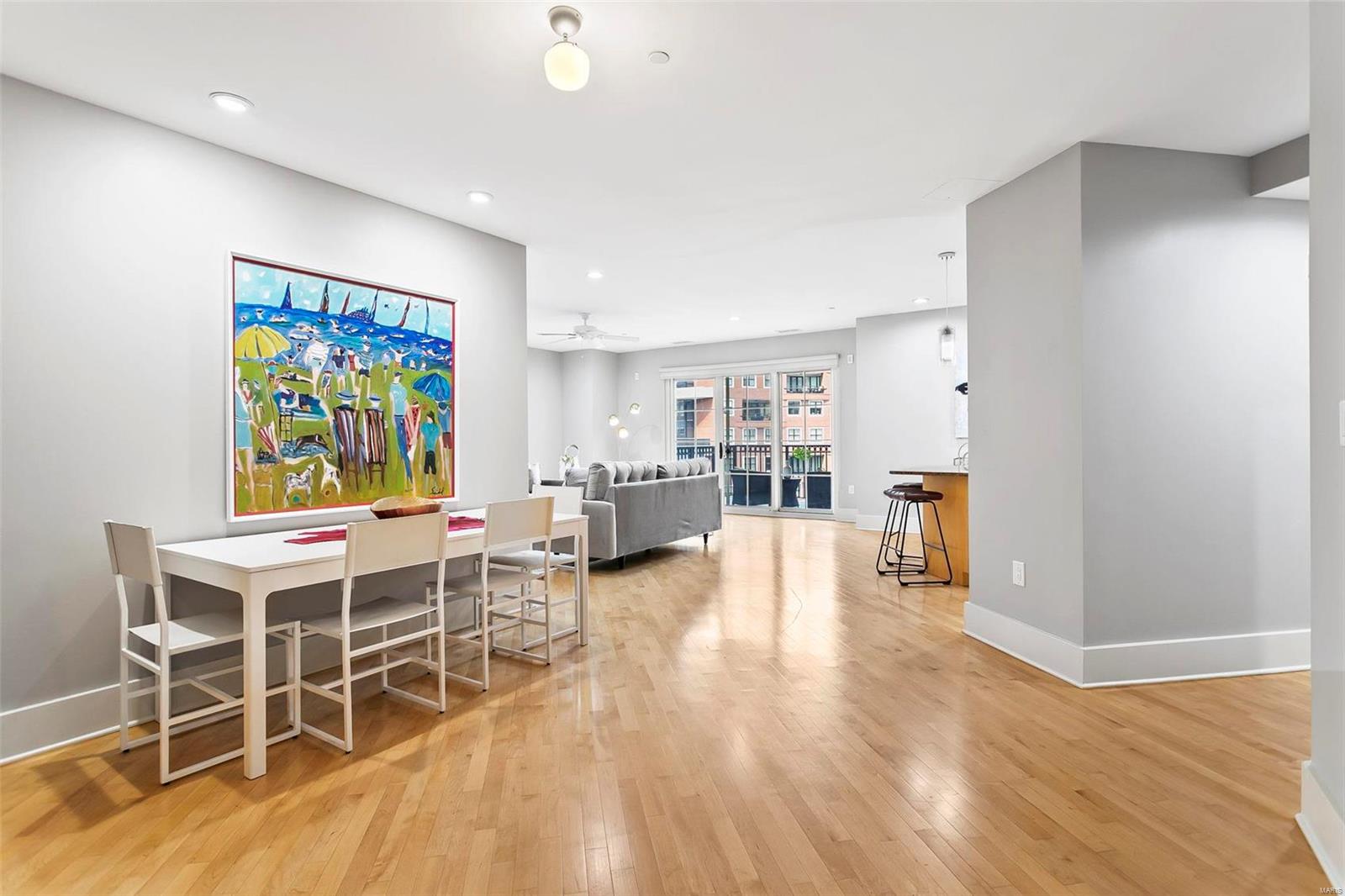 The Plaza in Clayton - Residential