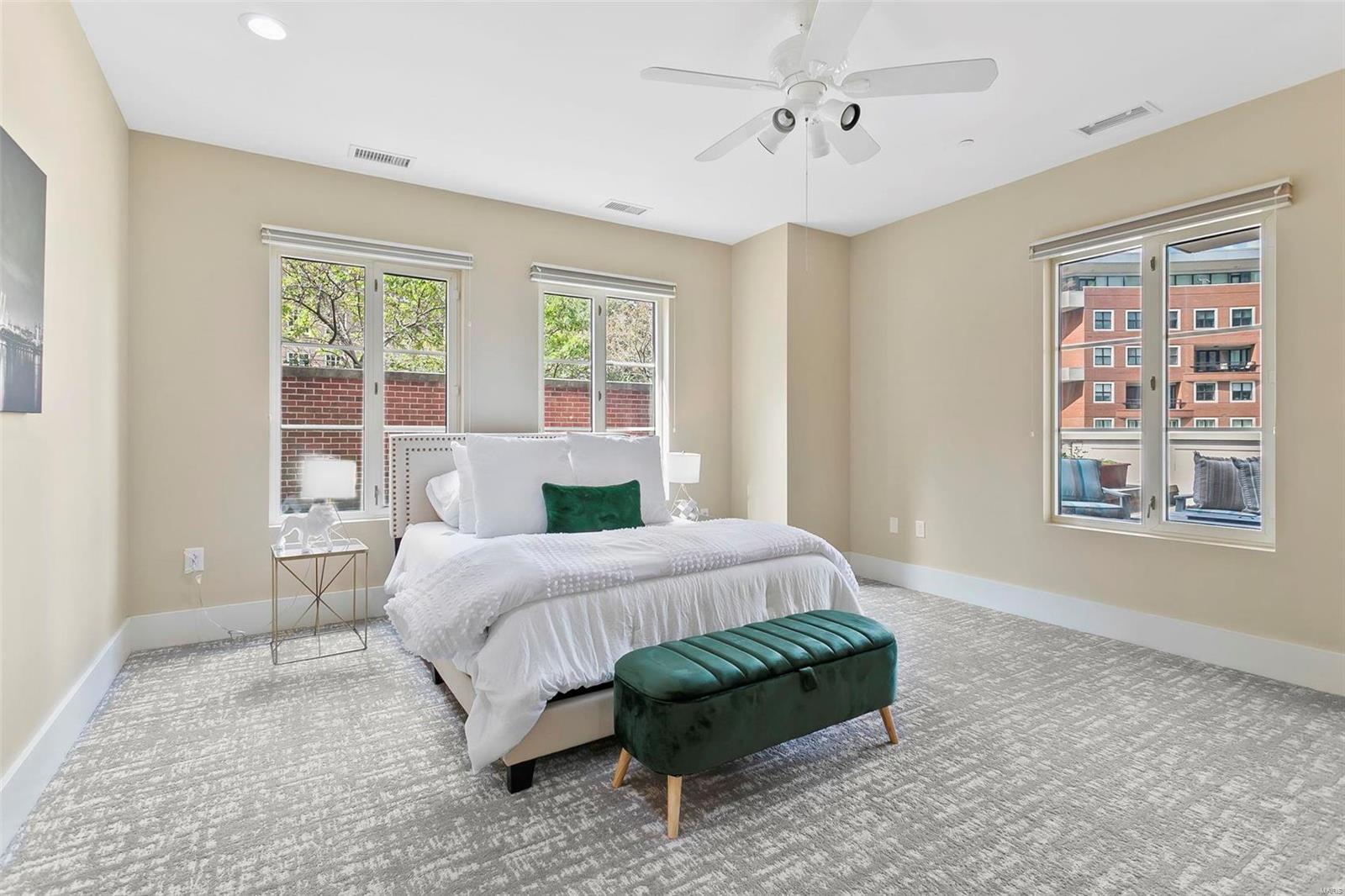 The Plaza in Clayton - Residential