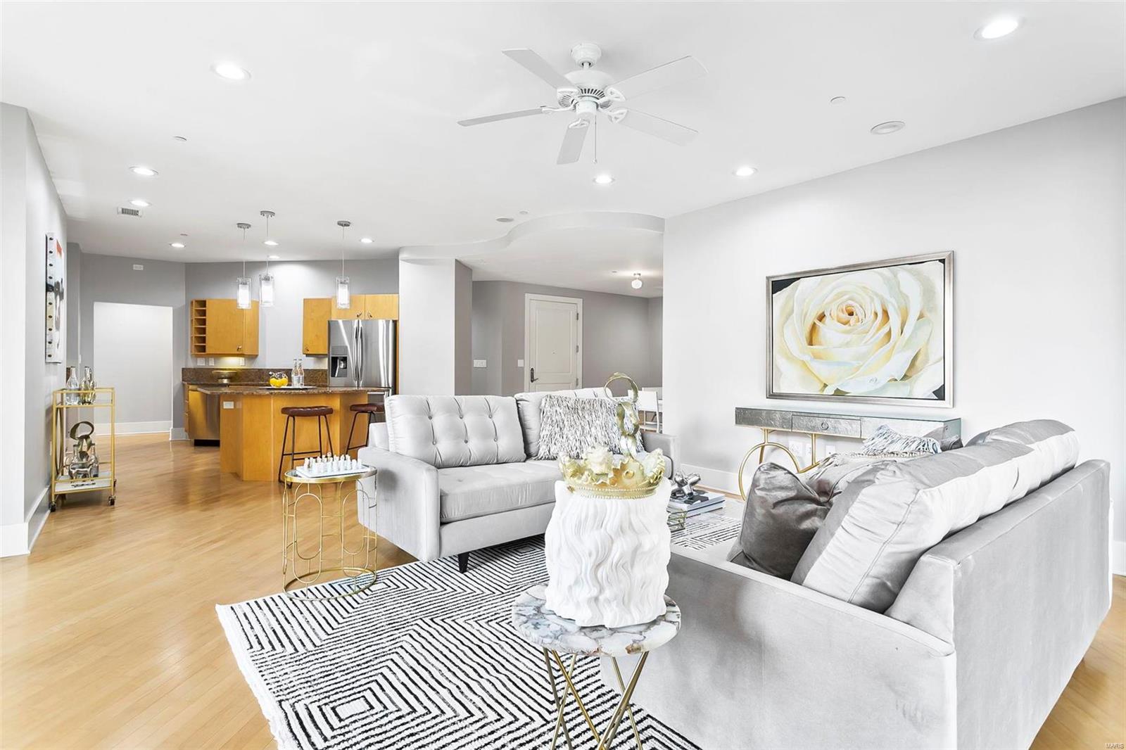 The Plaza in Clayton - Residential