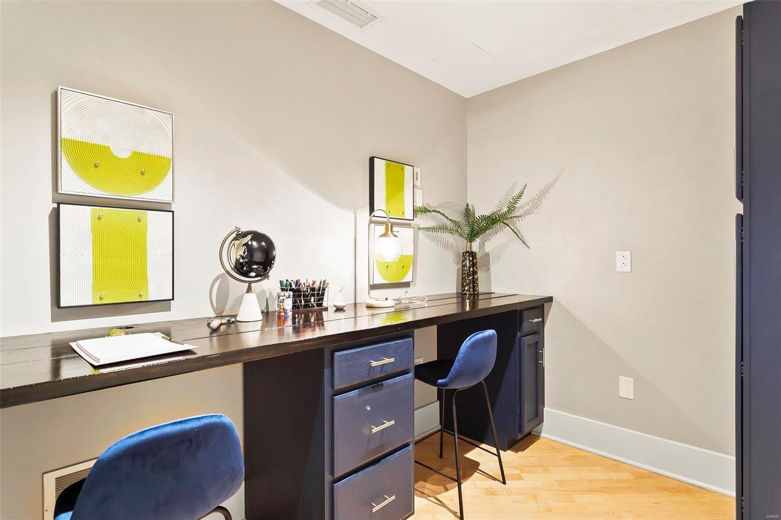 The Plaza in Clayton - Residential