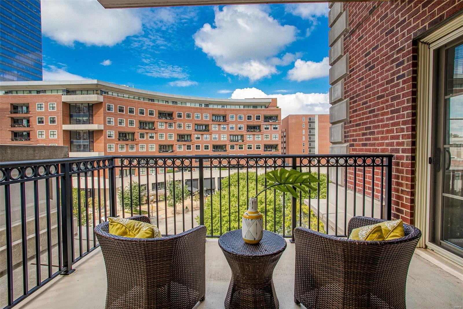 The Plaza in Clayton - Residential