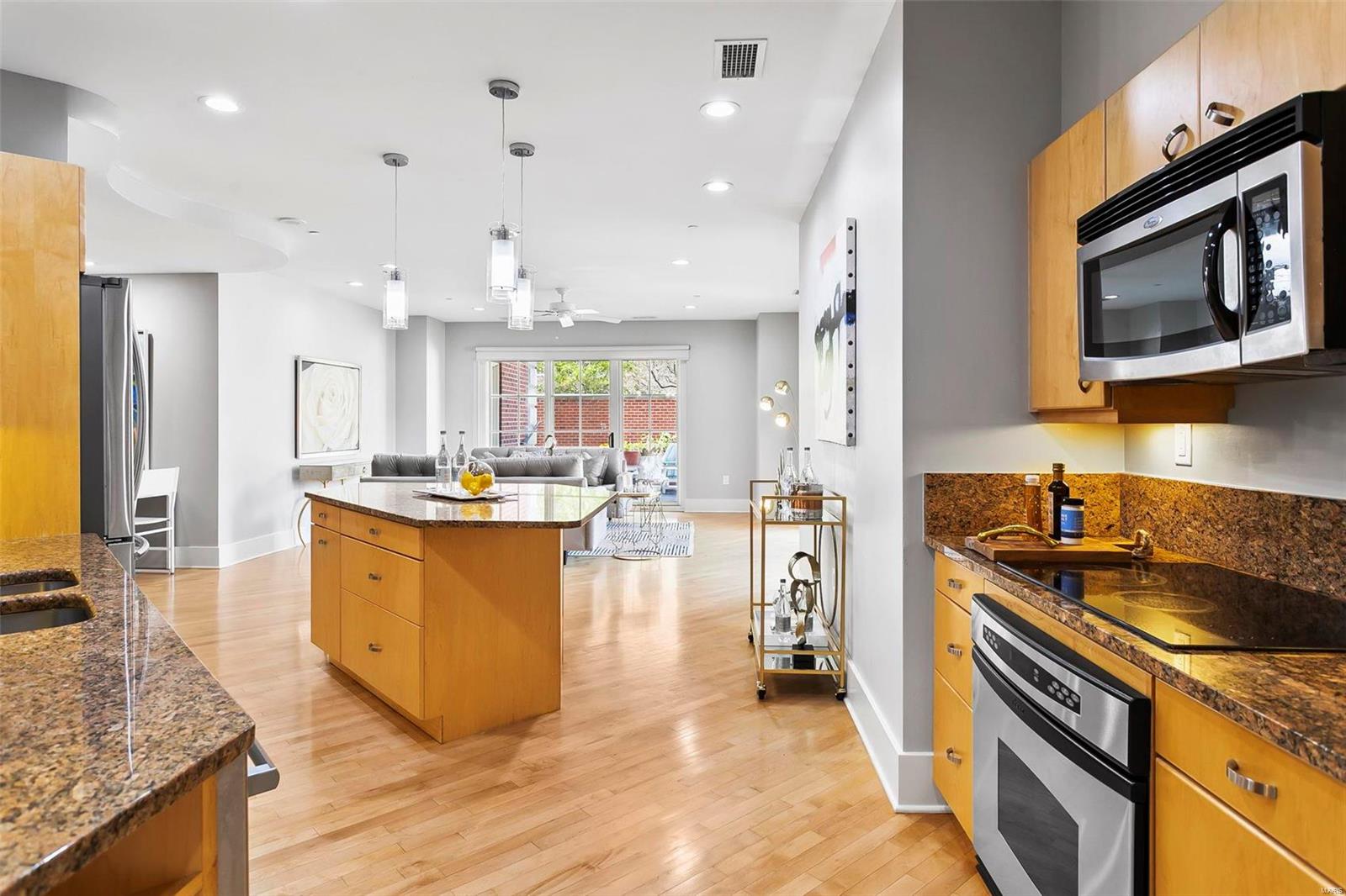 The Plaza in Clayton - Residential