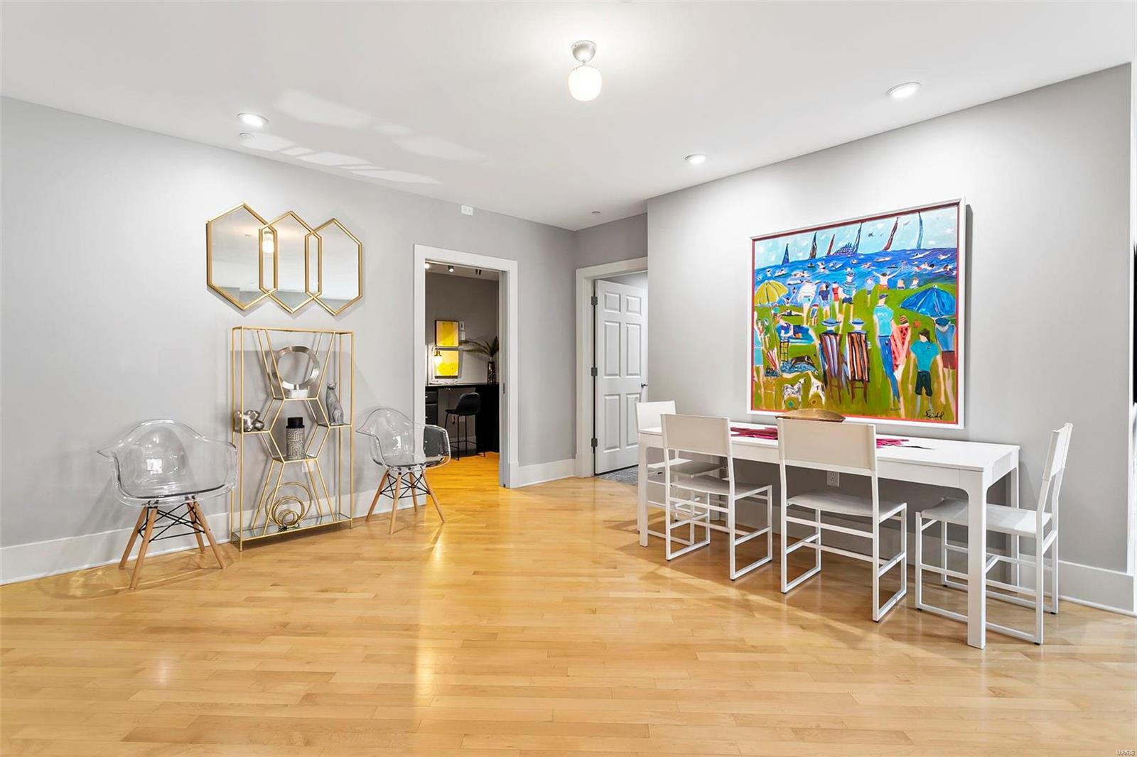 The Plaza in Clayton - Residential