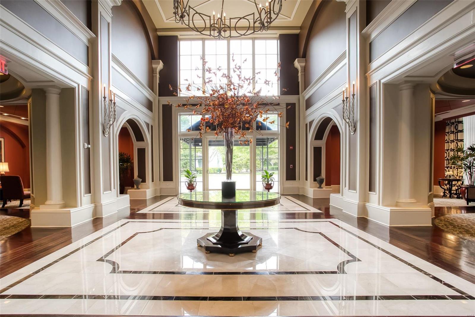 The Plaza in Clayton - Residential