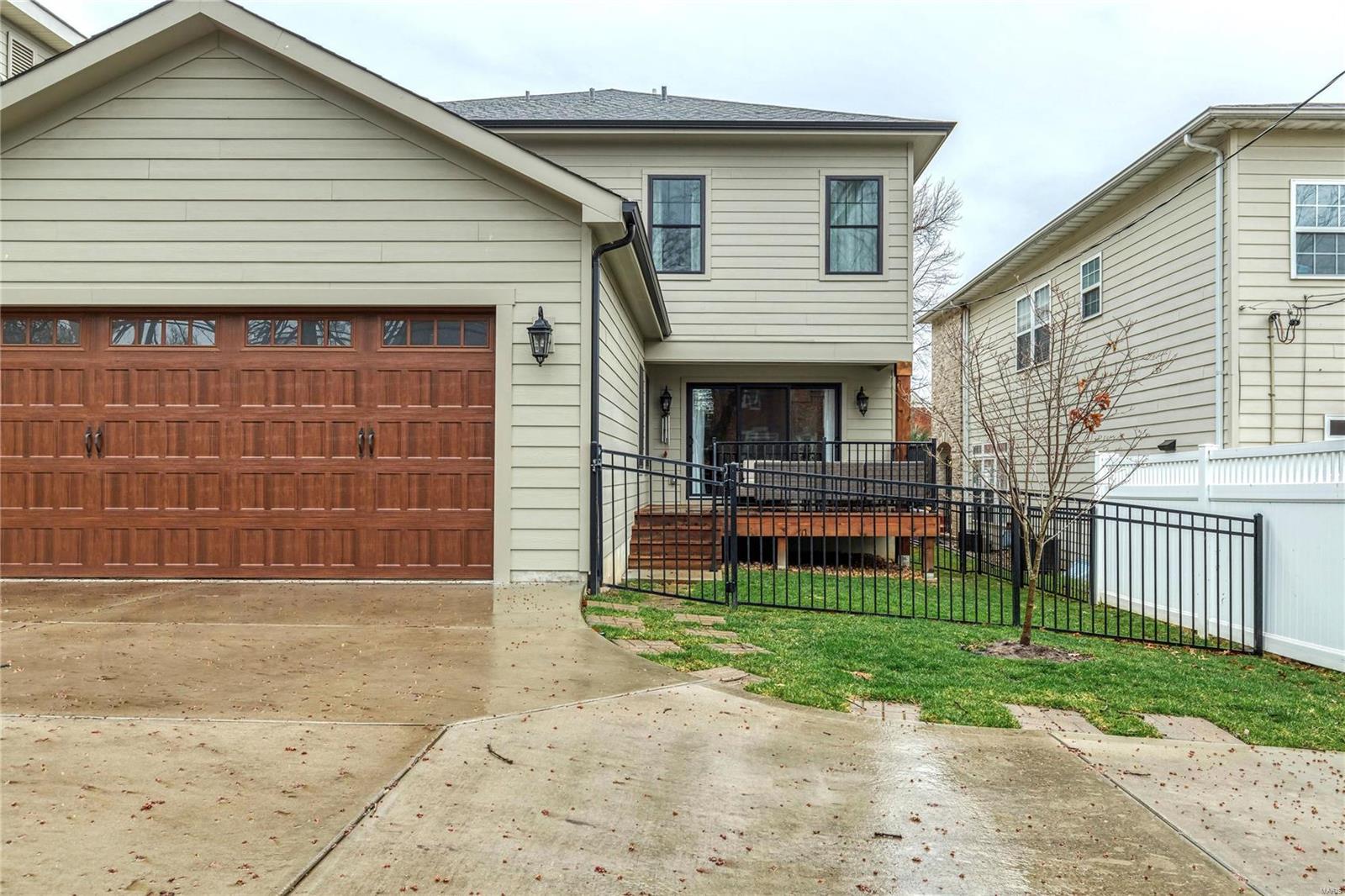 West Jackson Park - Residential