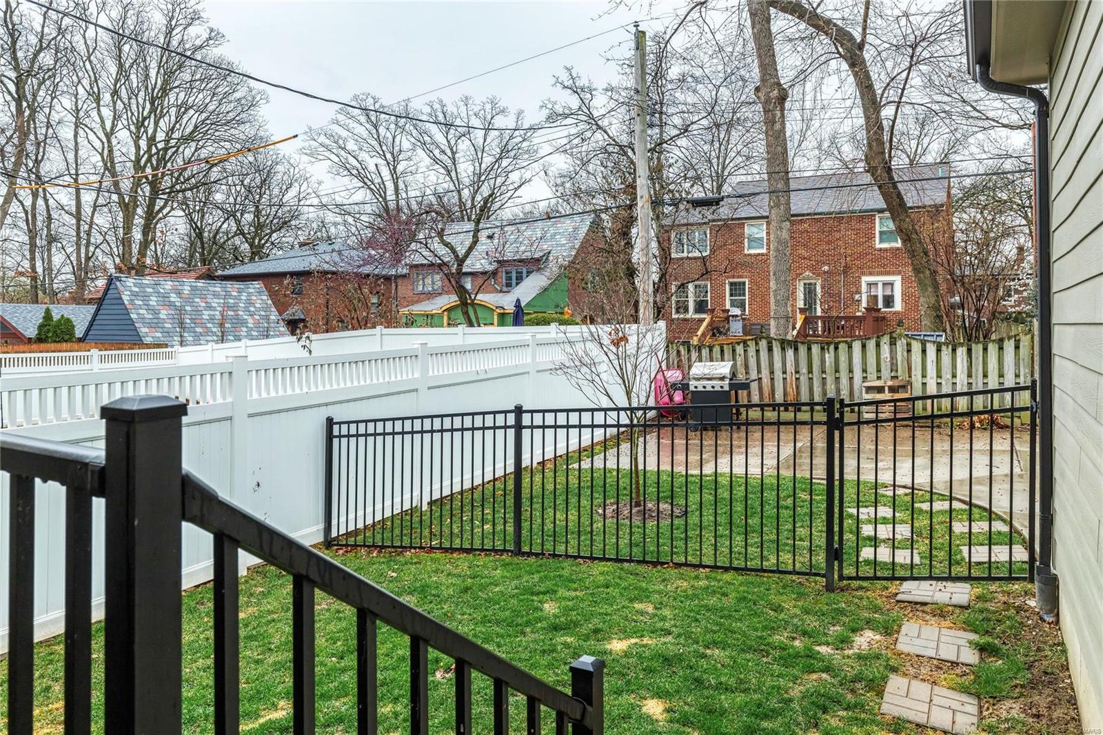 West Jackson Park - Residential