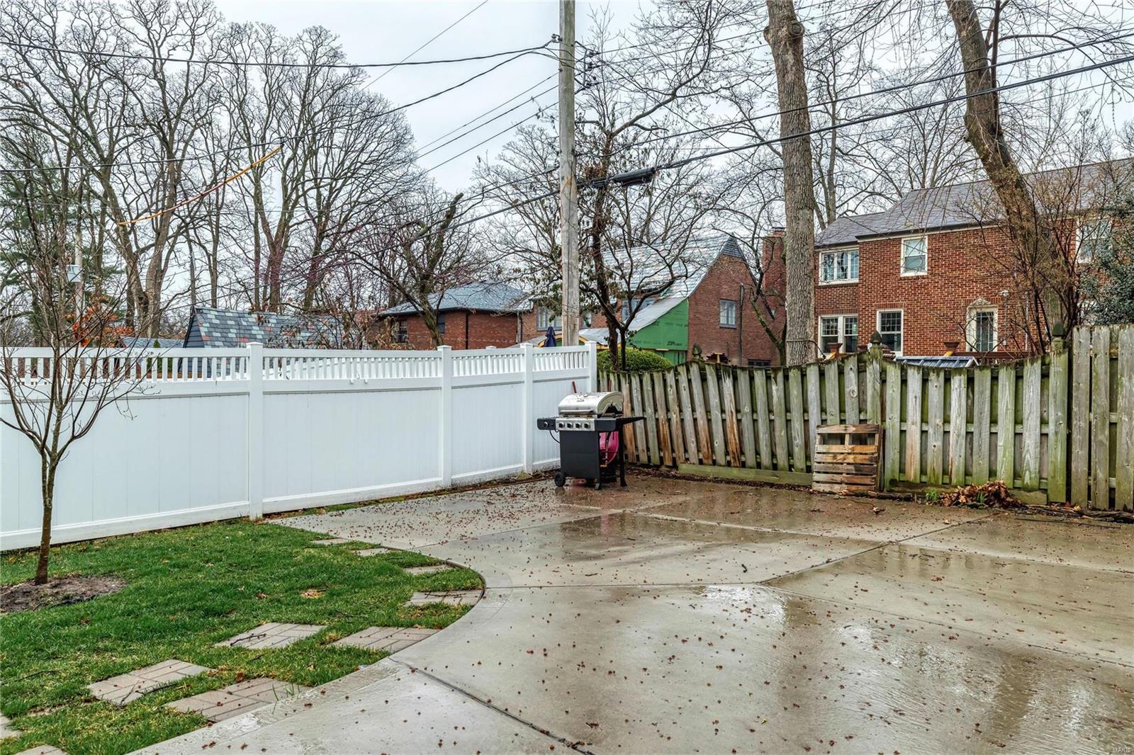 West Jackson Park - Residential