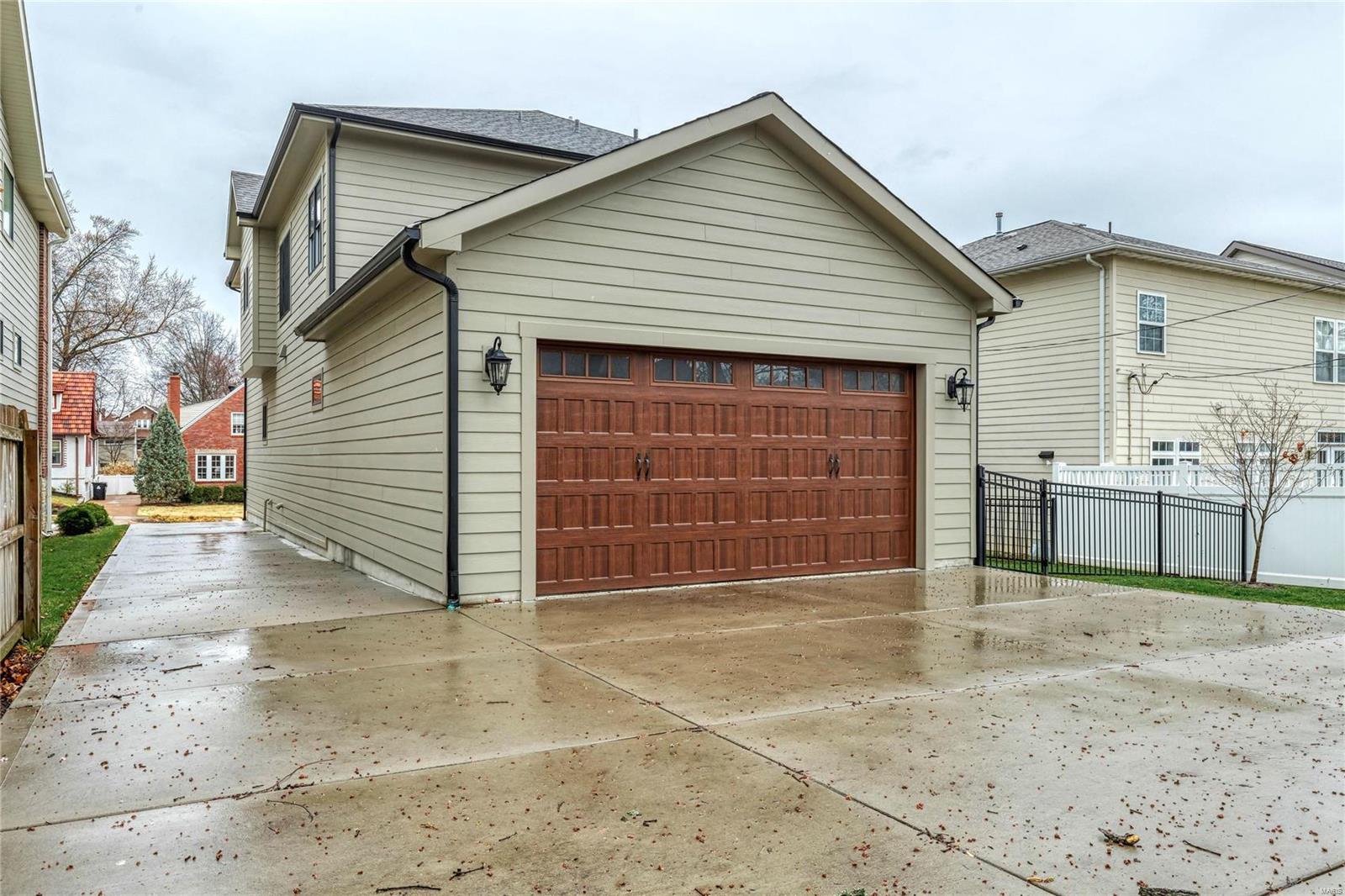 West Jackson Park - Residential