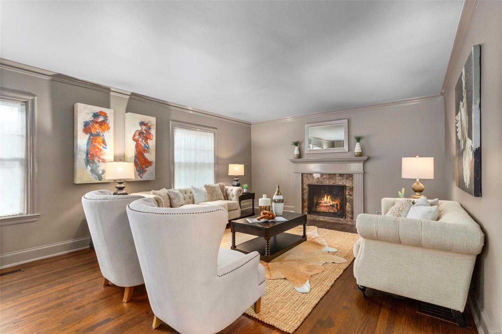 Sherwood Forest Blks A Thru C & Sherwood - Residential