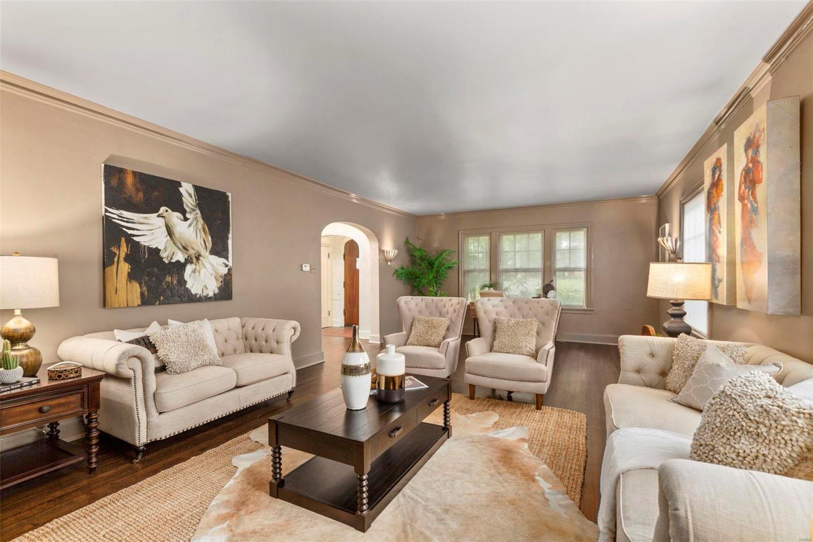 Sherwood Forest Blks A Thru C & Sherwood - Residential