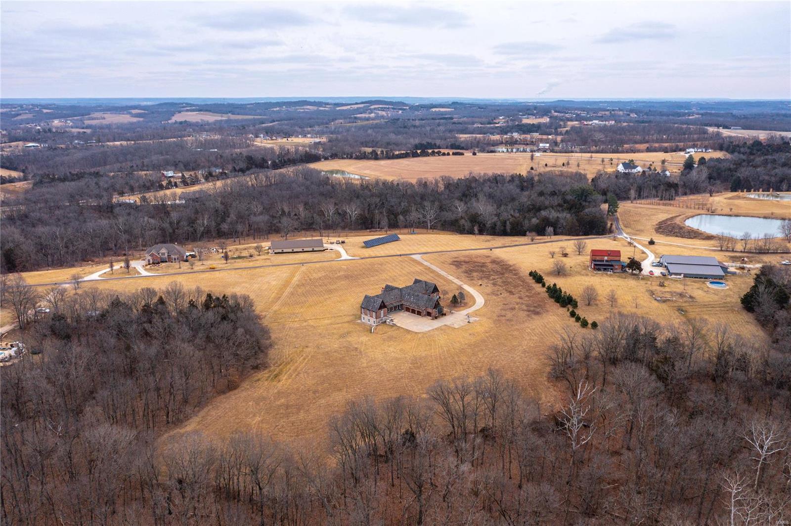 Boeuf Meadows - Residential
