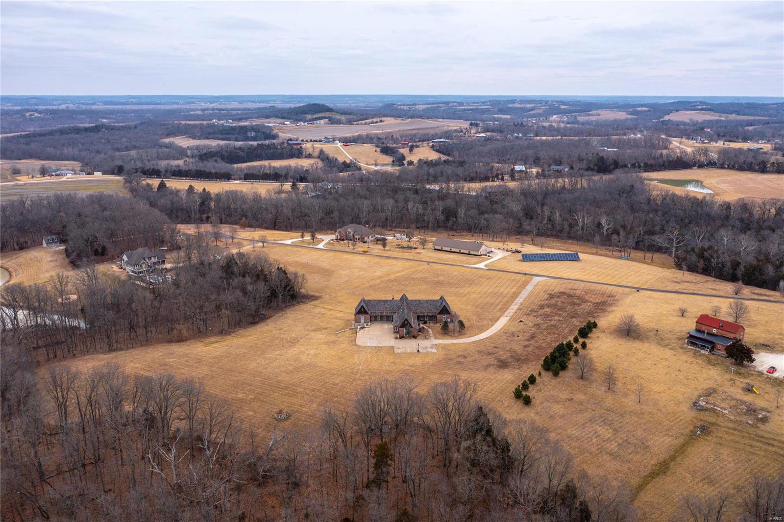 Boeuf Meadows - Residential