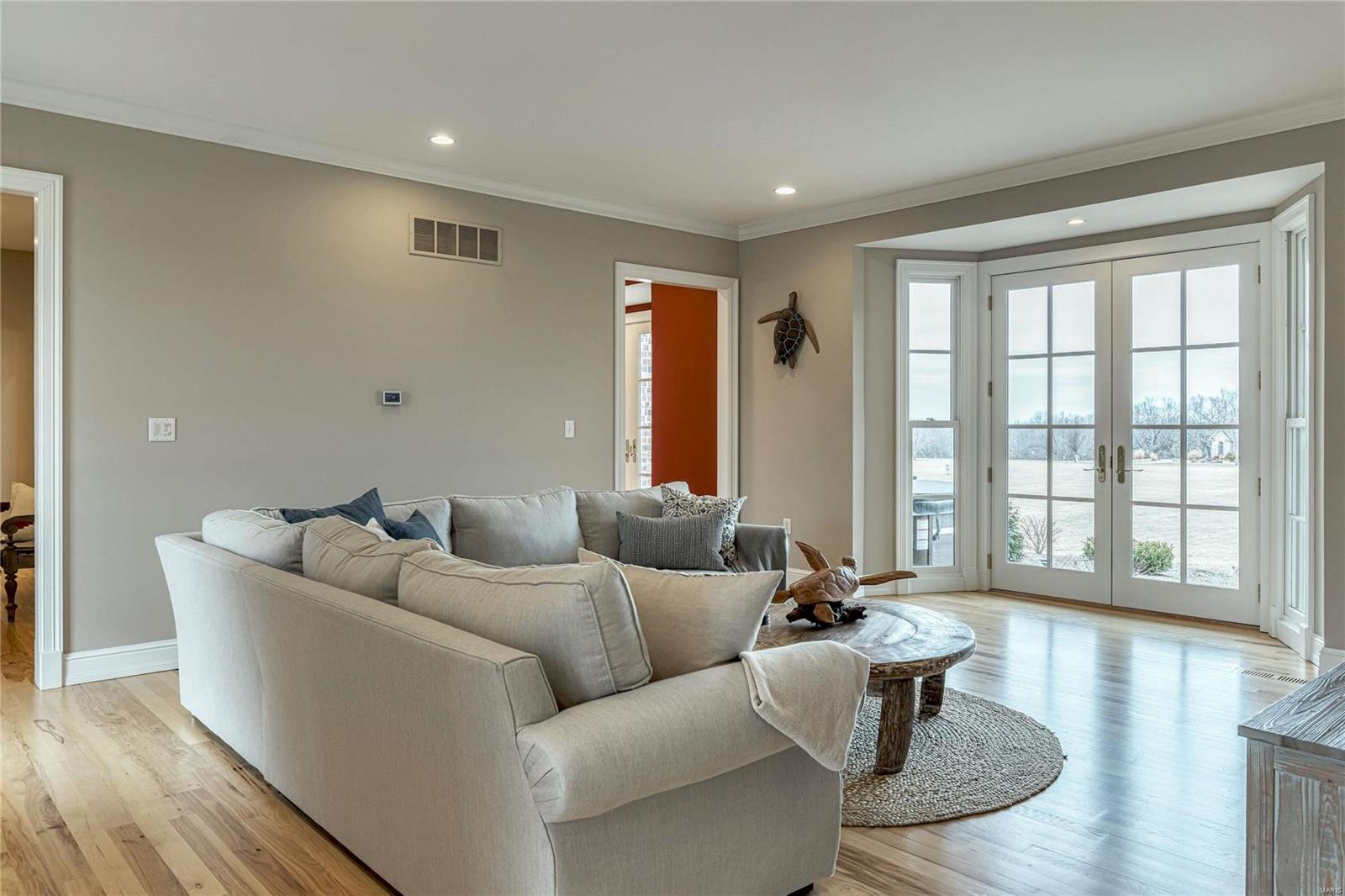 Boeuf Meadows - Residential