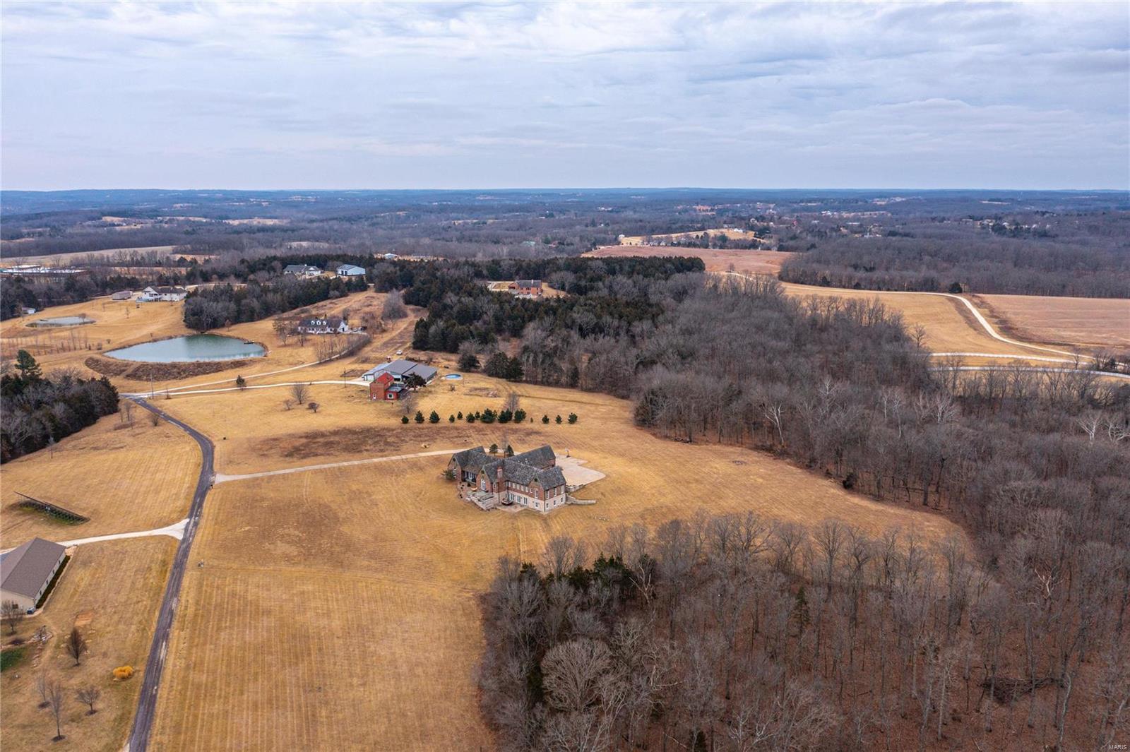 Boeuf Meadows - Residential