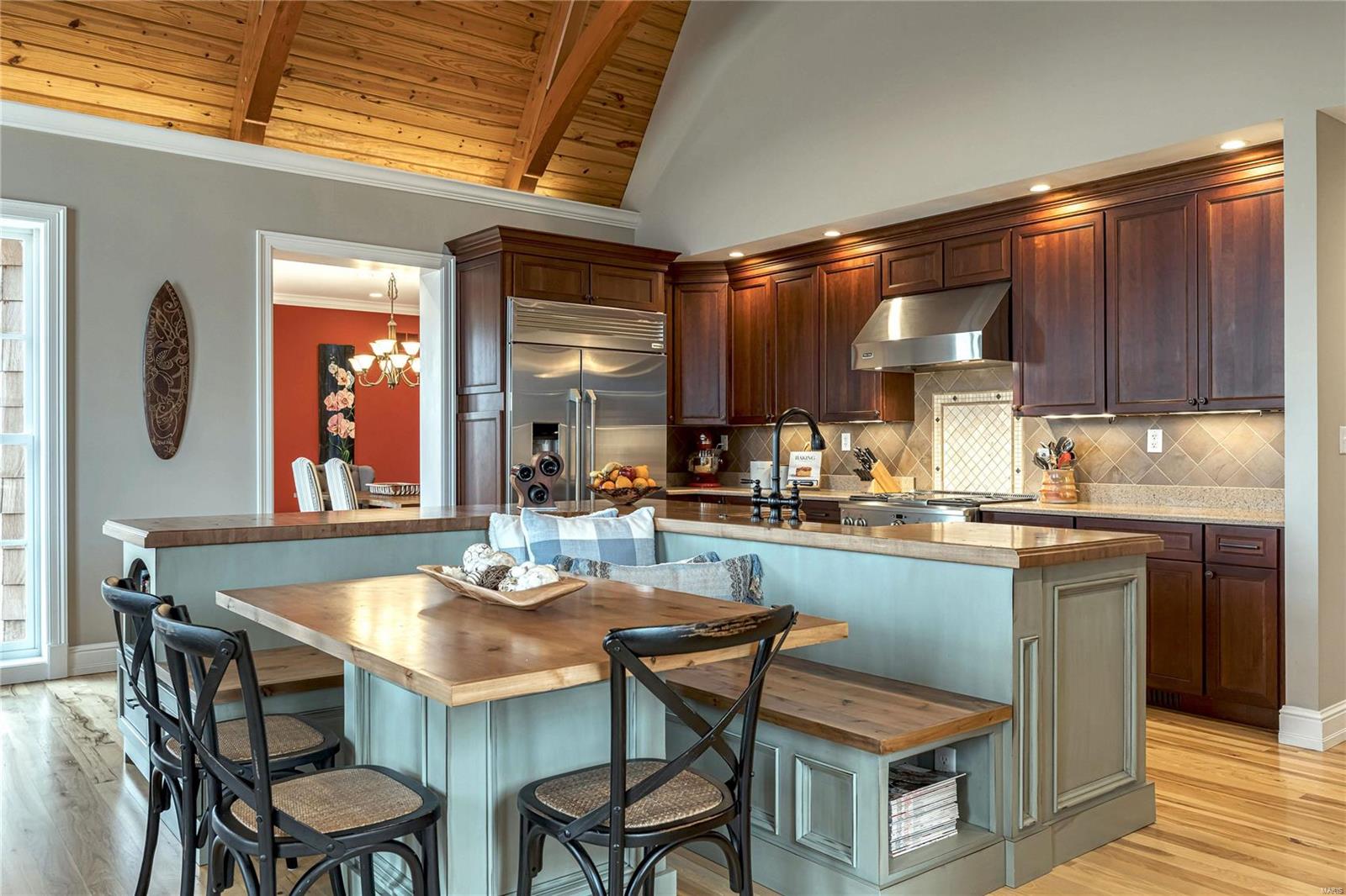 Boeuf Meadows - Residential