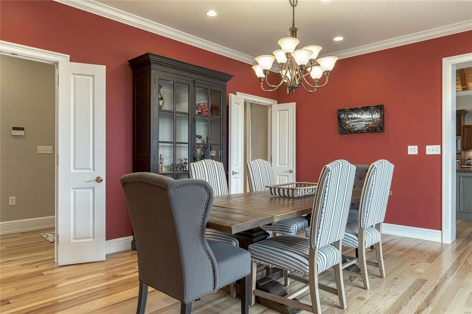 Boeuf Meadows - Residential