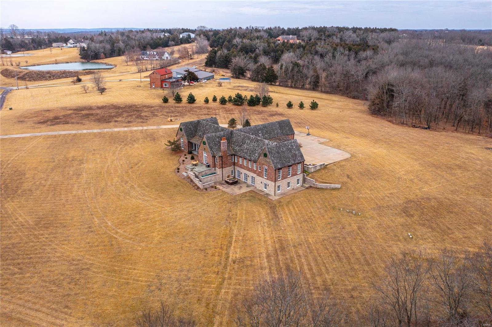 Boeuf Meadows - Residential