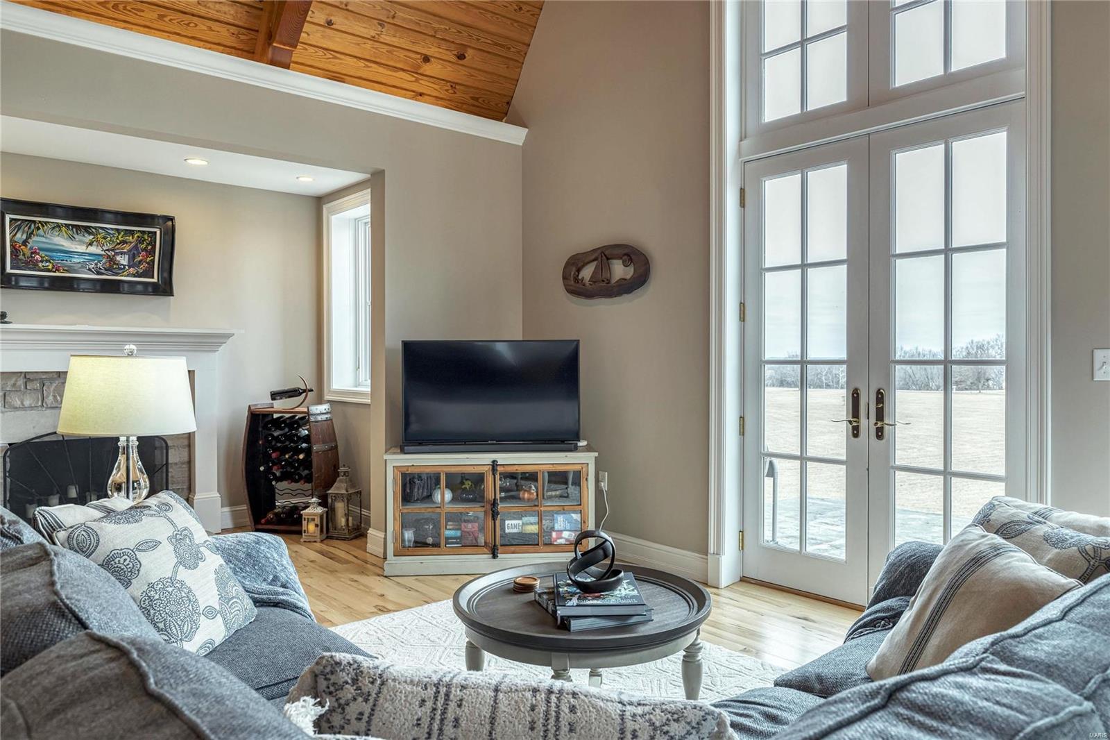 Boeuf Meadows - Residential