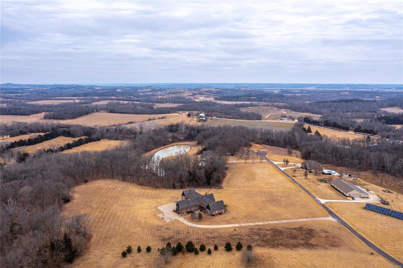 Boeuf Meadows - Residential