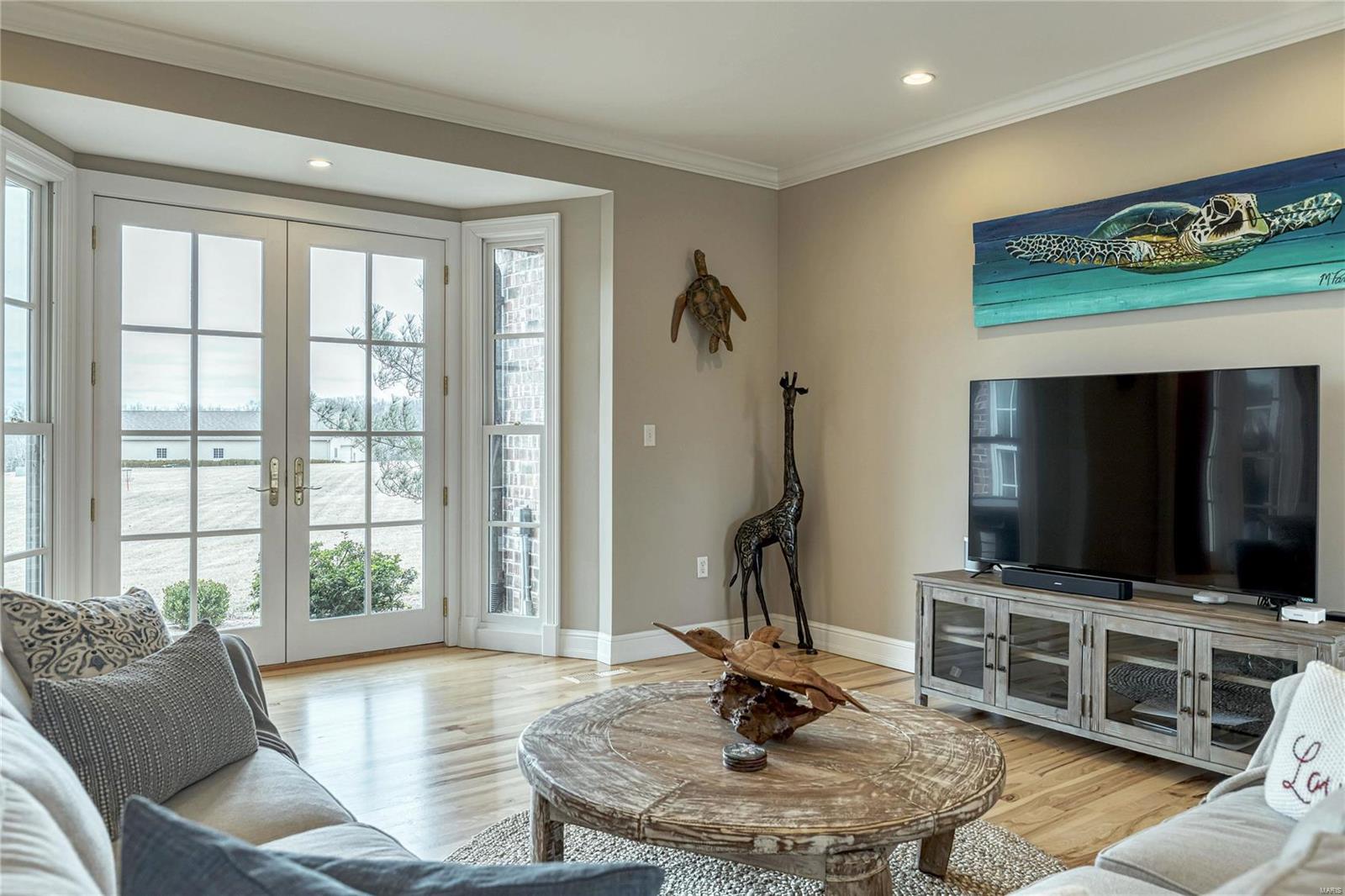 Boeuf Meadows - Residential