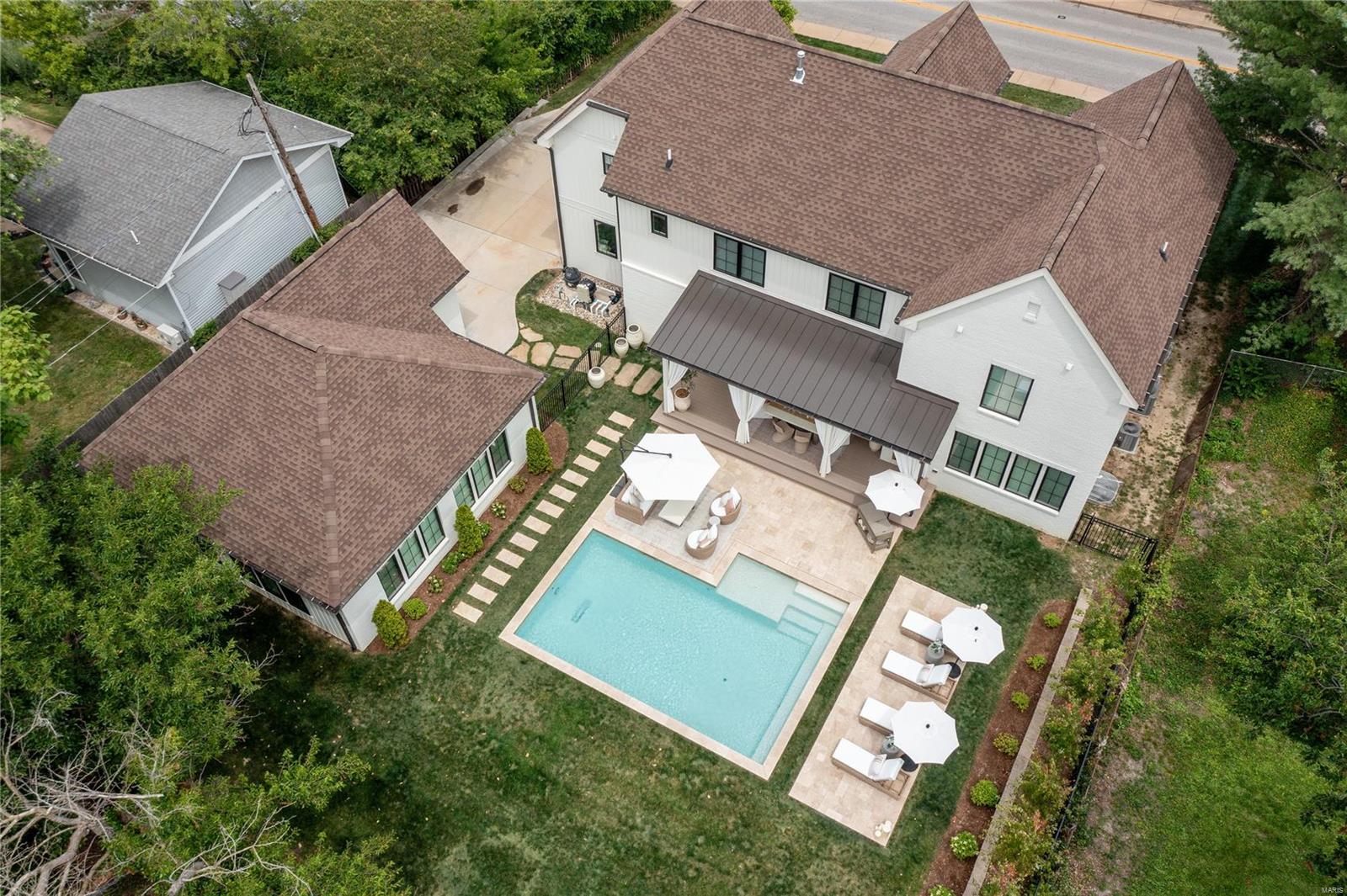 C A Robinson Resub Harrison Farm - Residential