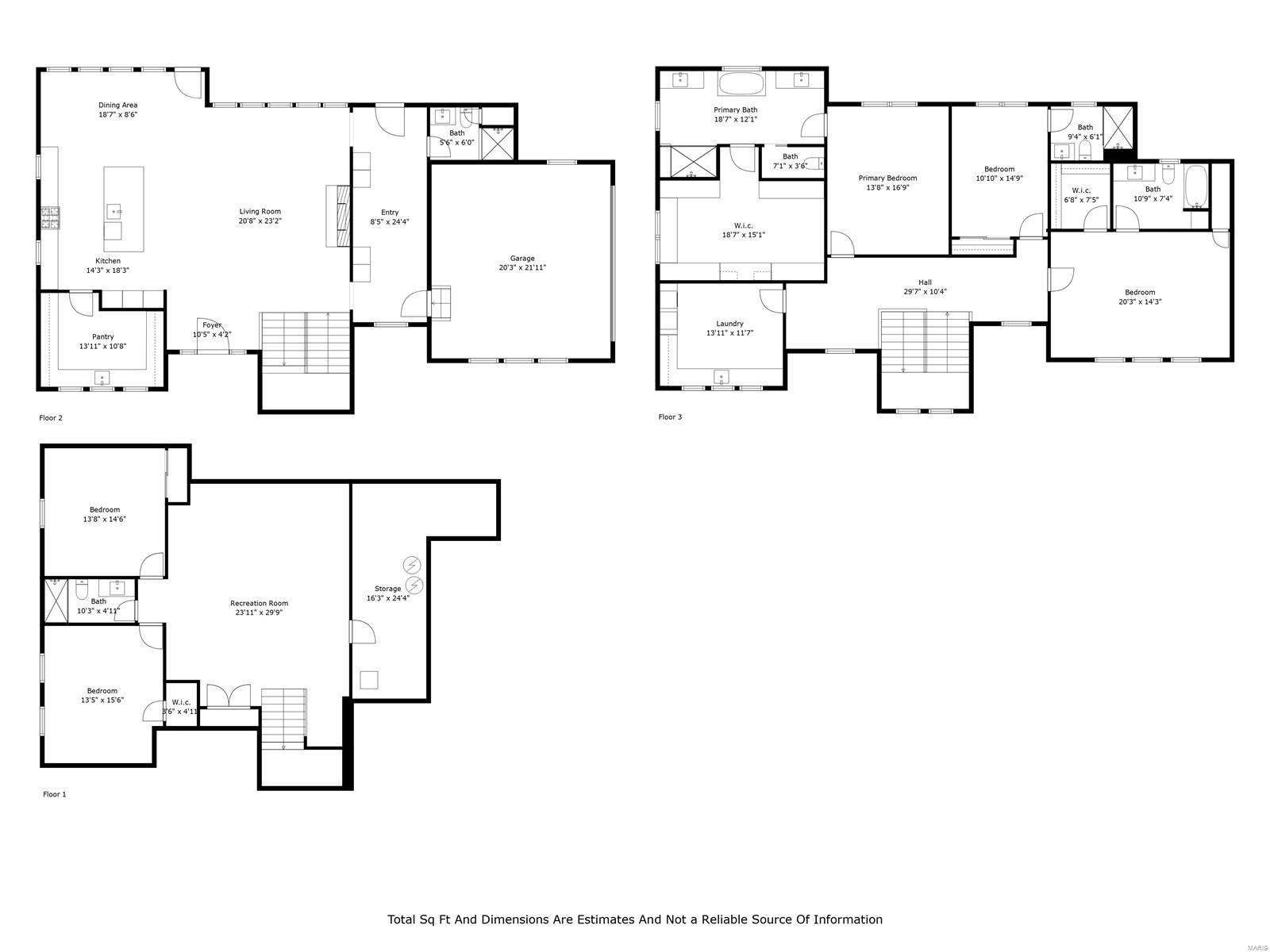 C A Robinson Resub Harrison Farm - Residential