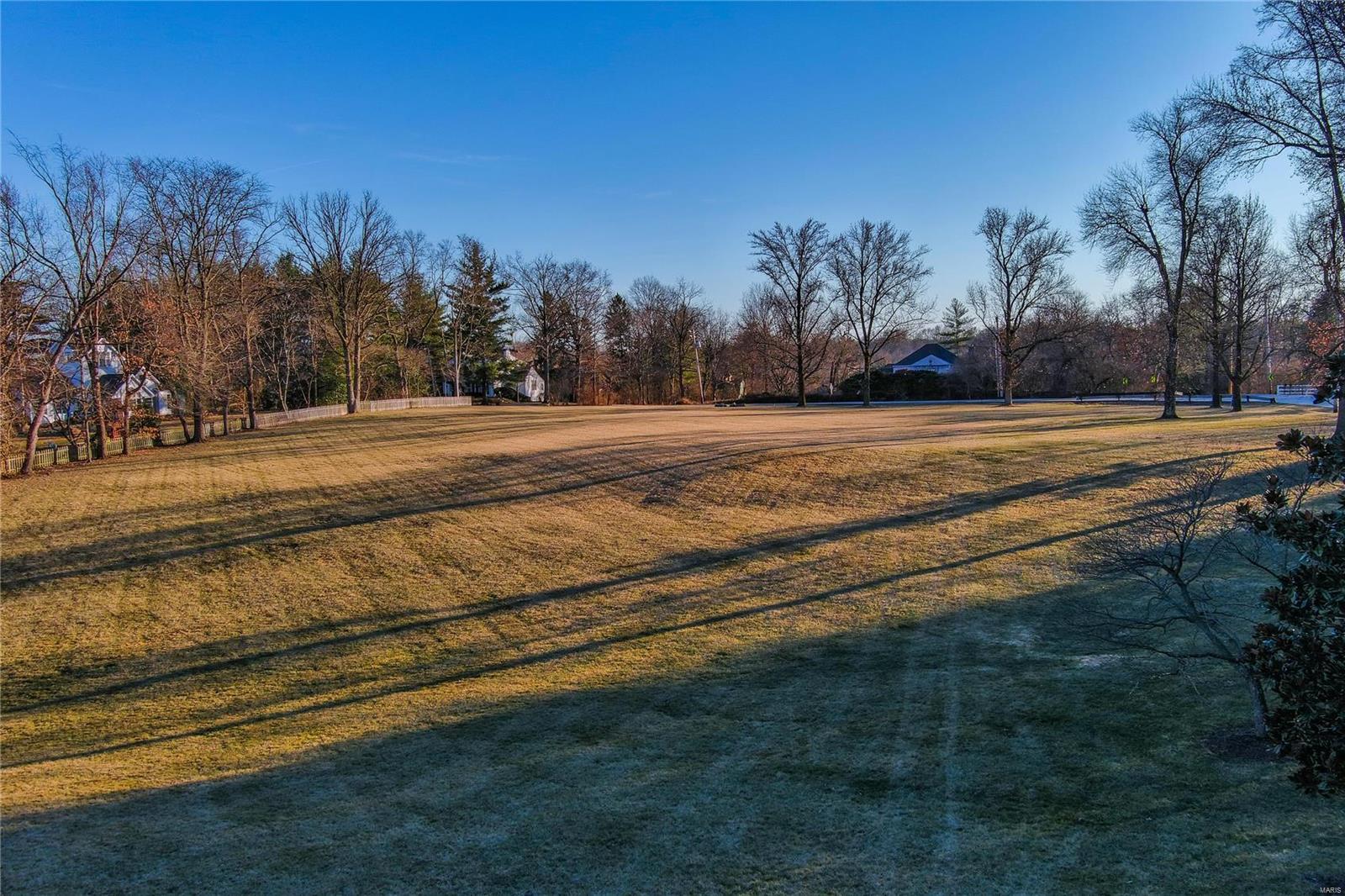 John P. Litzsinger Estate Sub - Land