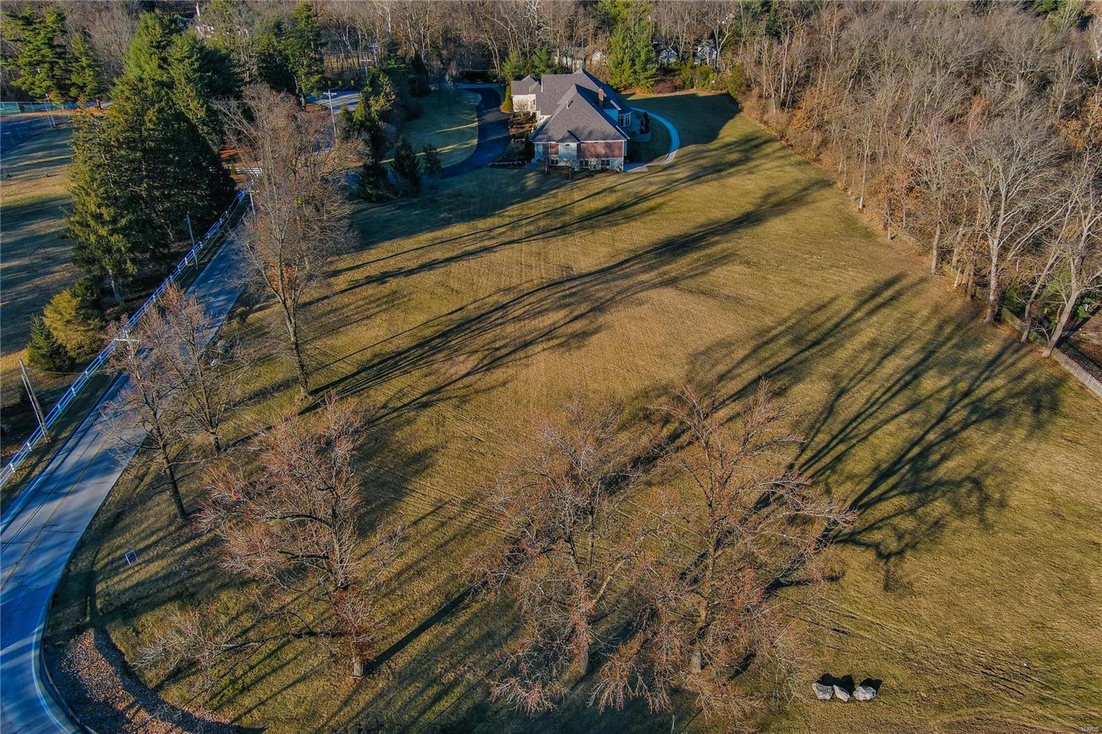 John P. Litzsinger Estate Sub - Land