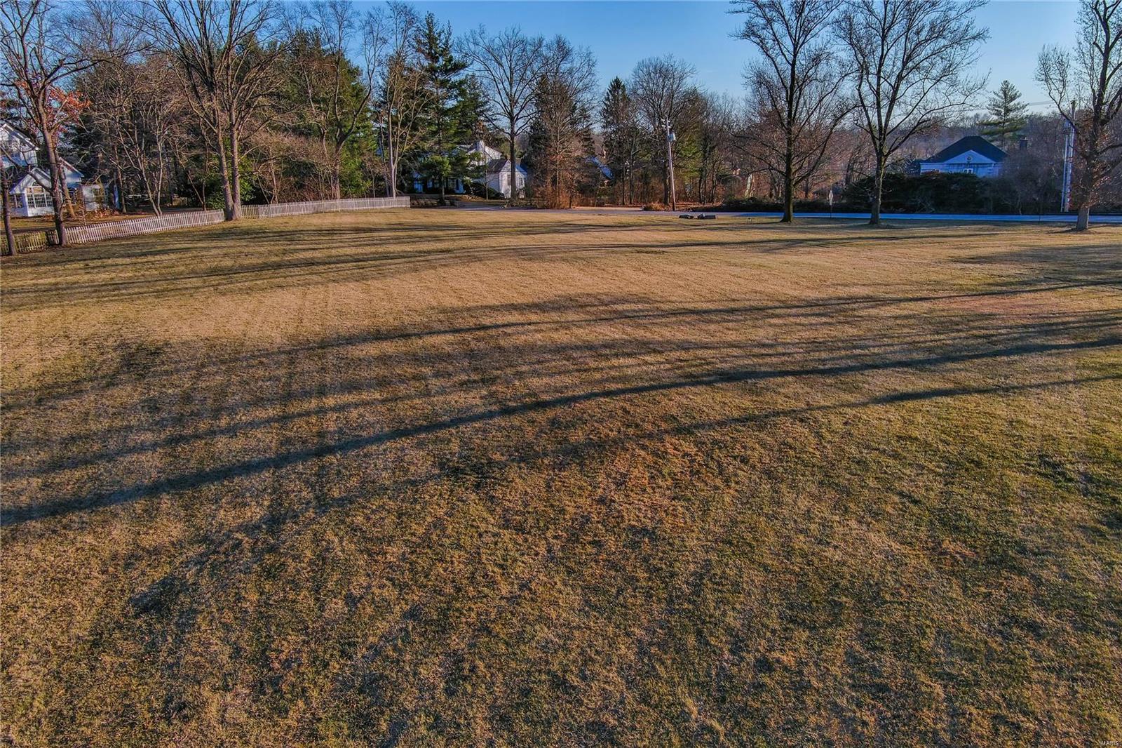 John P. Litzsinger Estate Sub - Land