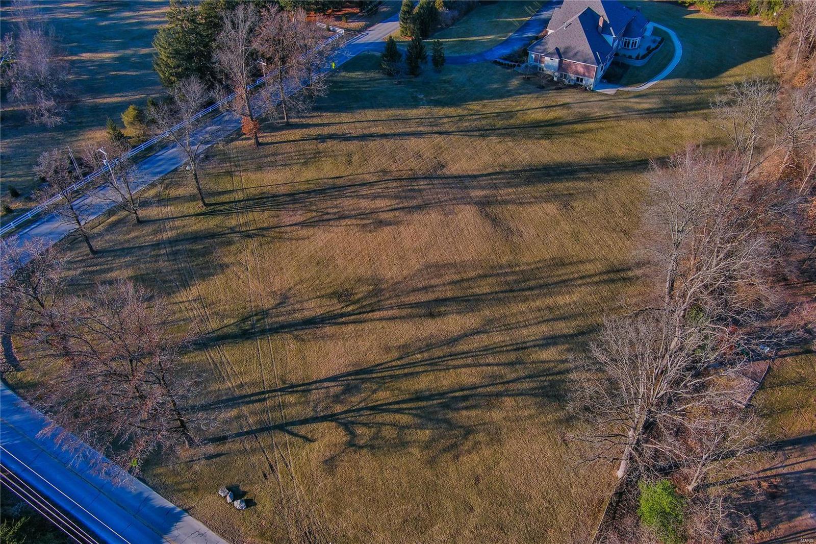 John P. Litzsinger Estate Sub - Land