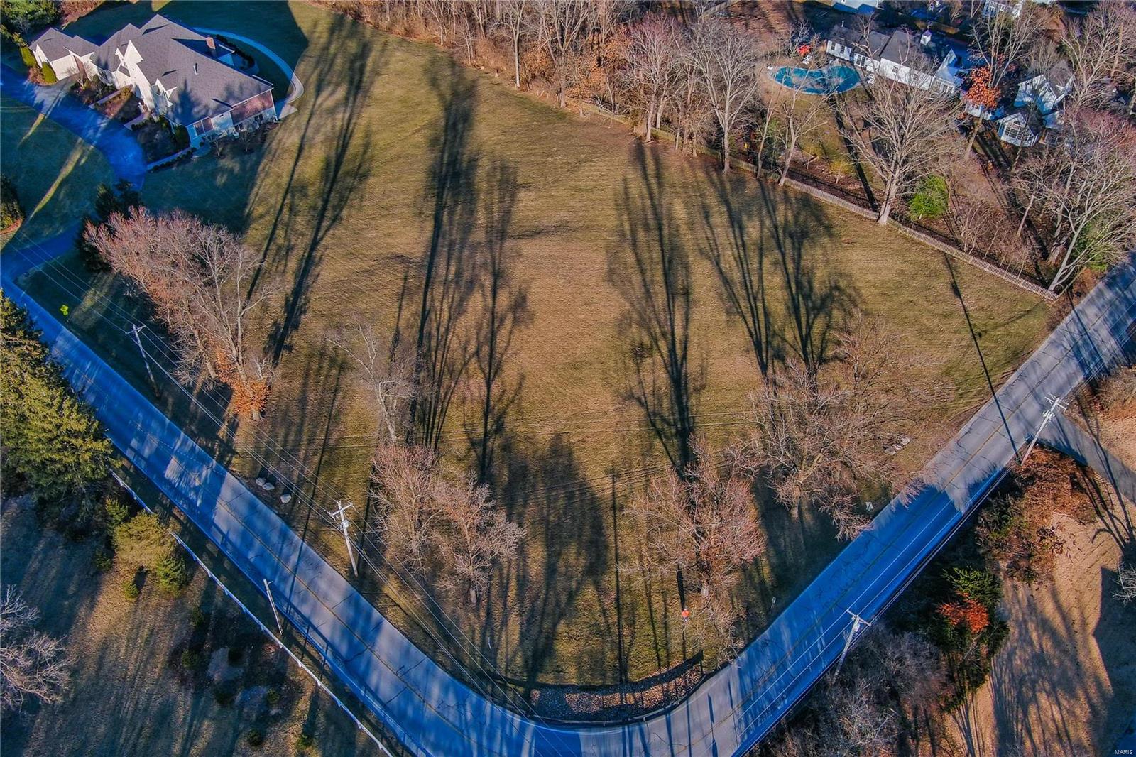 John P. Litzsinger Estate Sub - Land