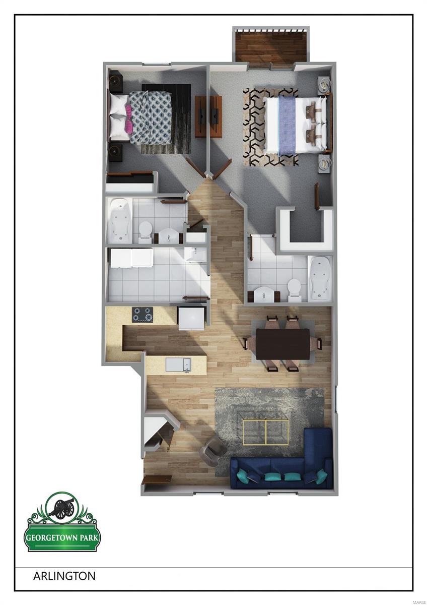 Georgetown Park - Residential Lease
