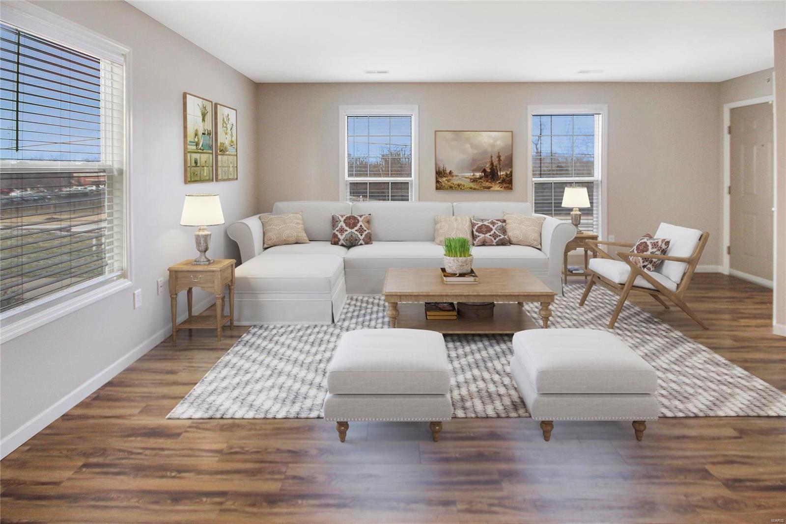 Georgetown Park - Residential Lease