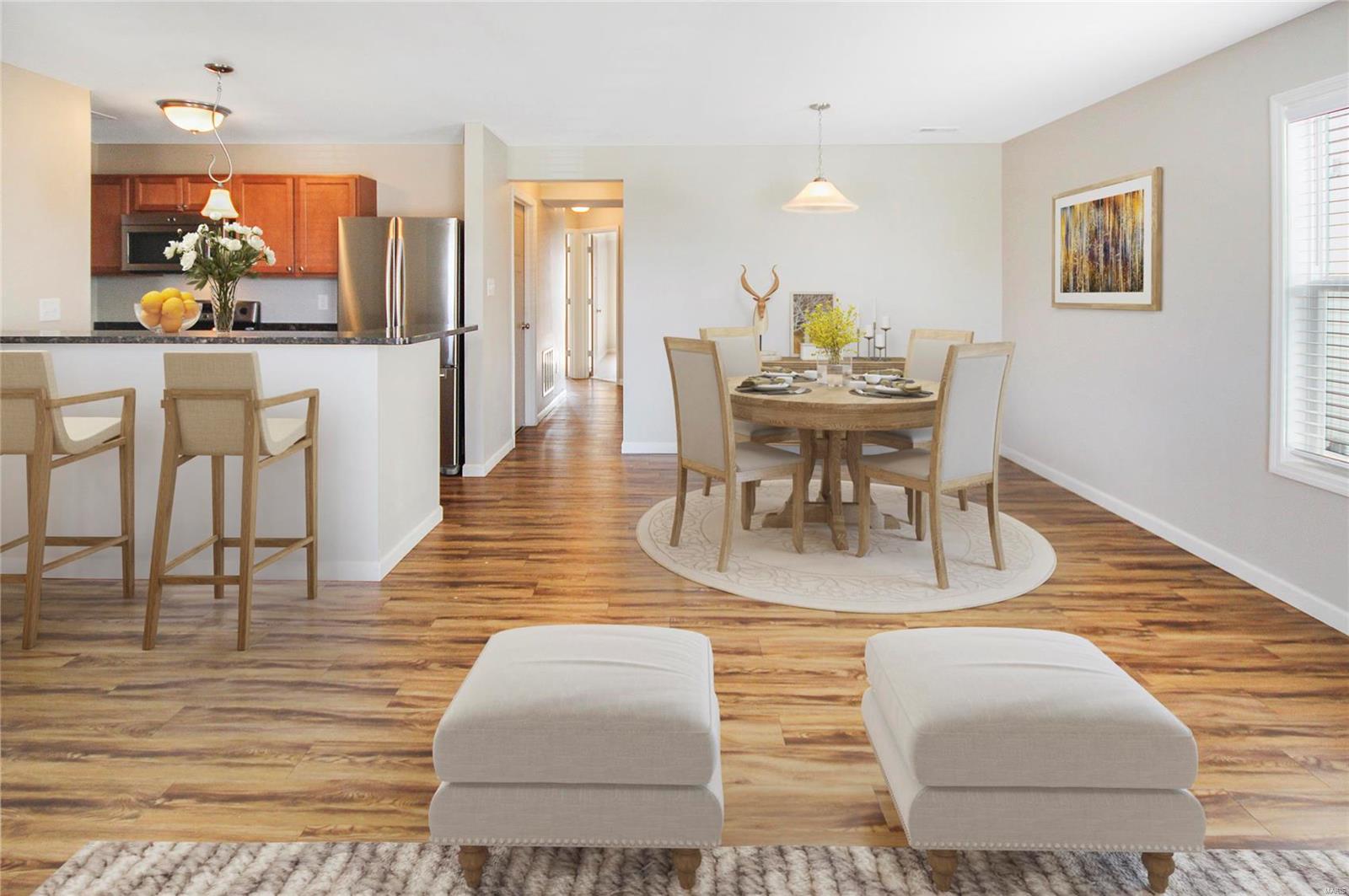 Georgetown Park - Residential Lease
