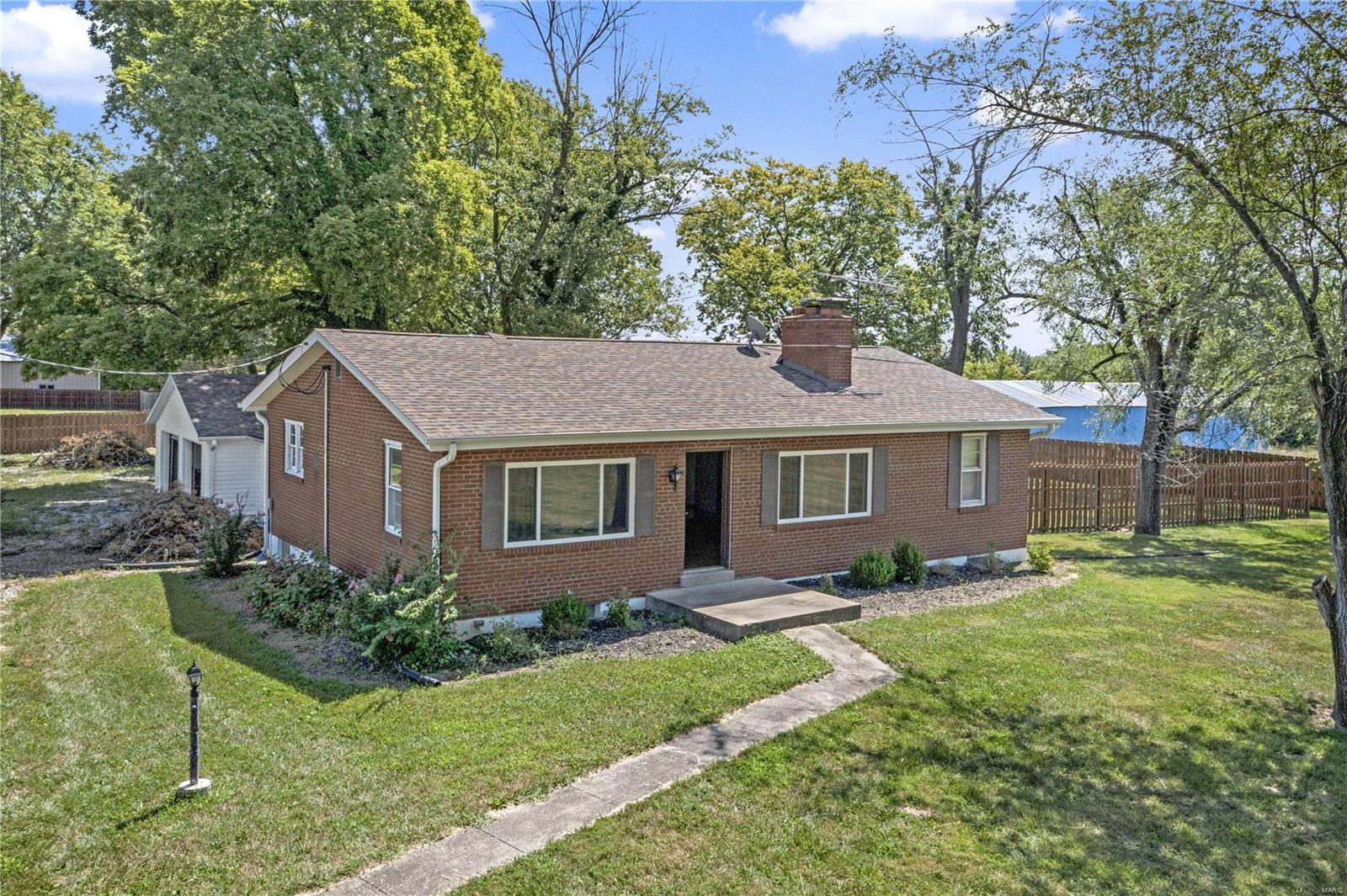 Unincorporated - Residential