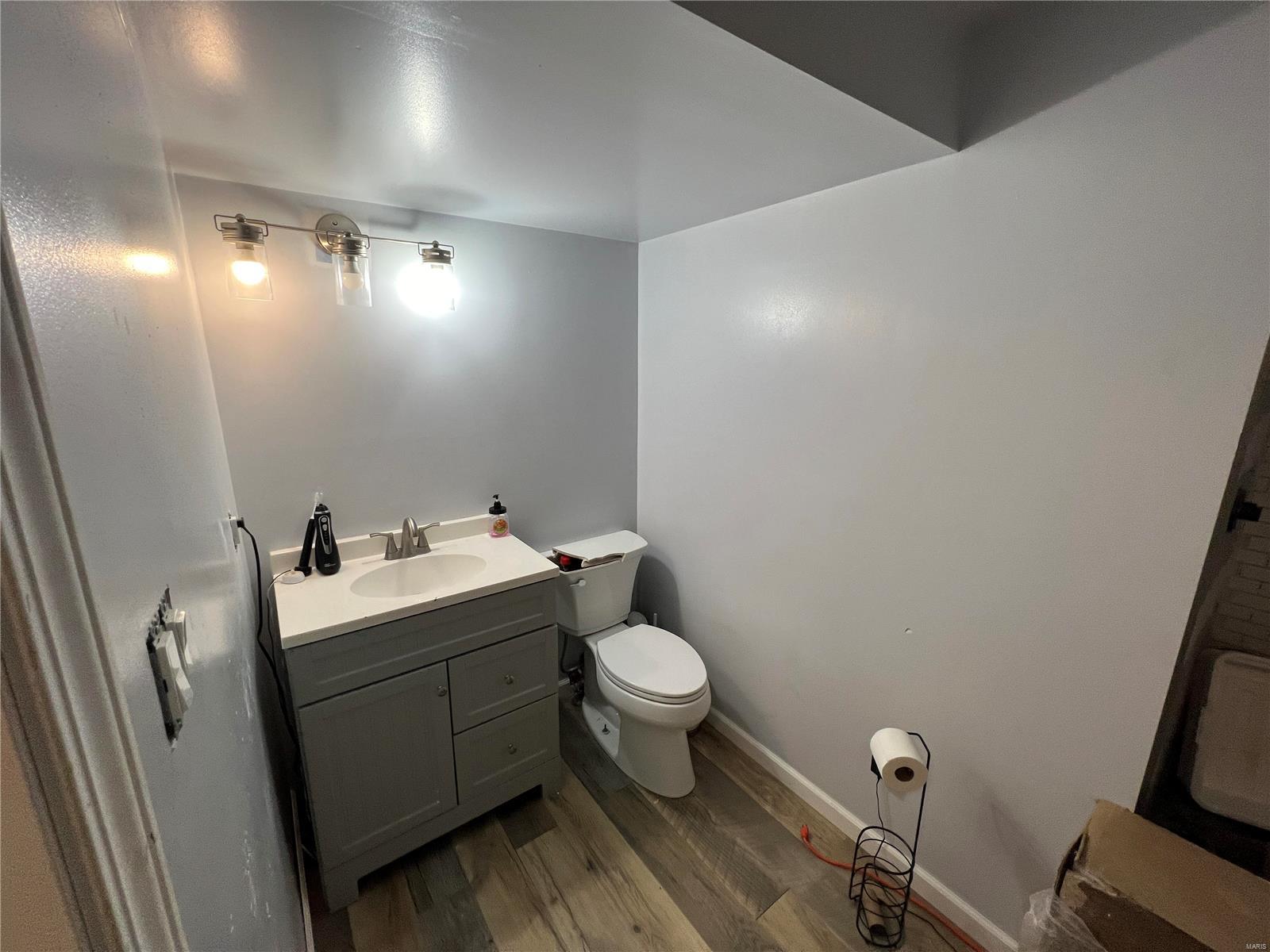 Paradise Rdg - Residential