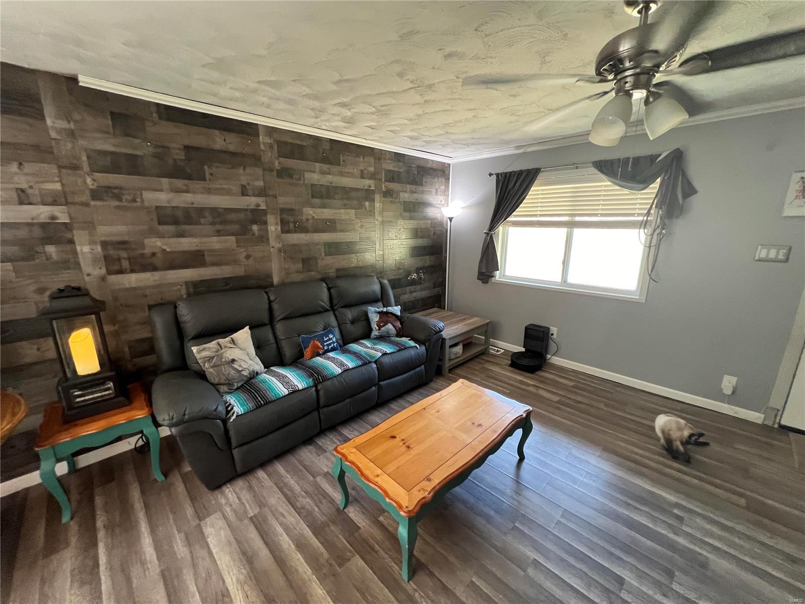 Paradise Rdg - Residential