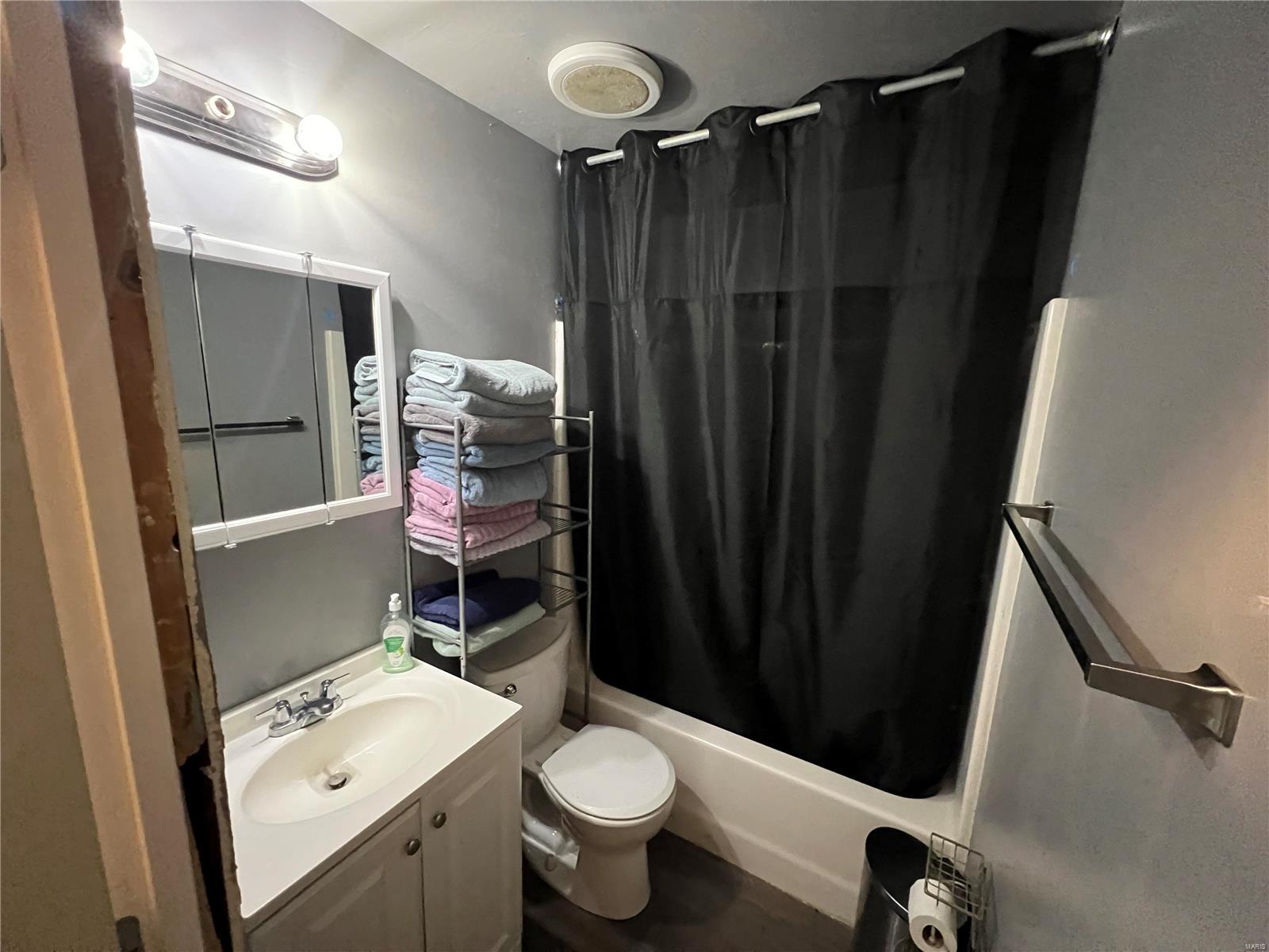 Paradise Rdg - Residential