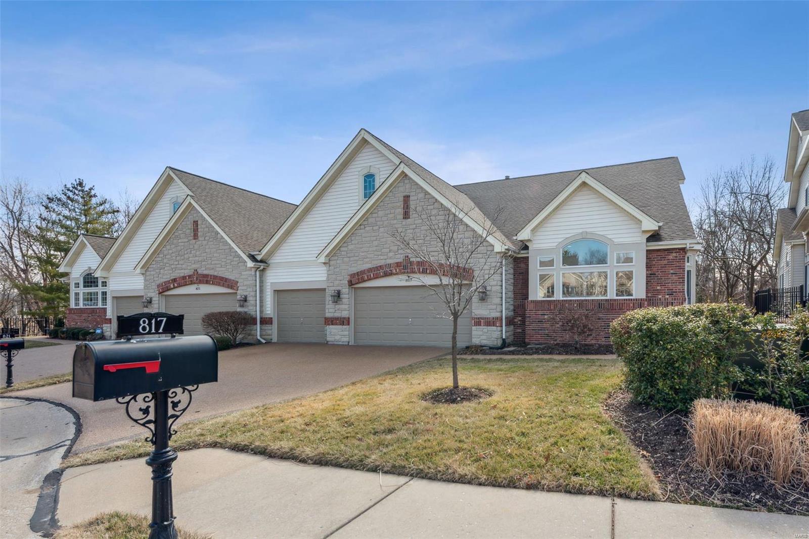 Stonehill Village A - Residential