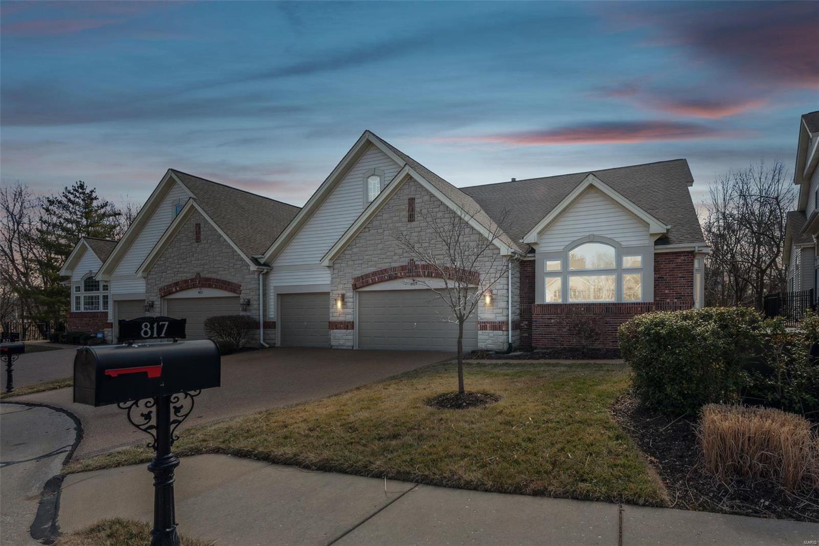 Stonehill Village A - Residential