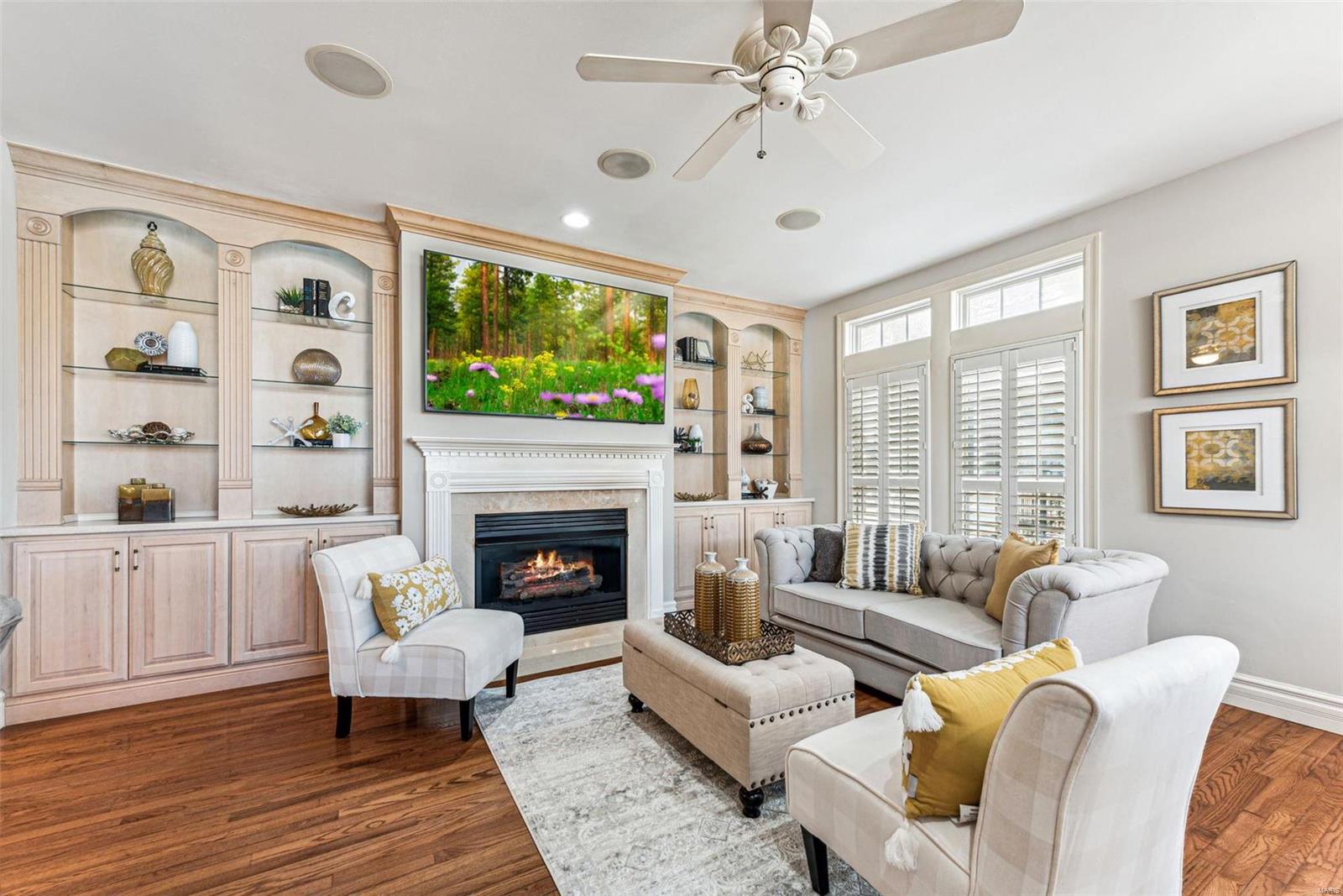 Stonehill Village A - Residential