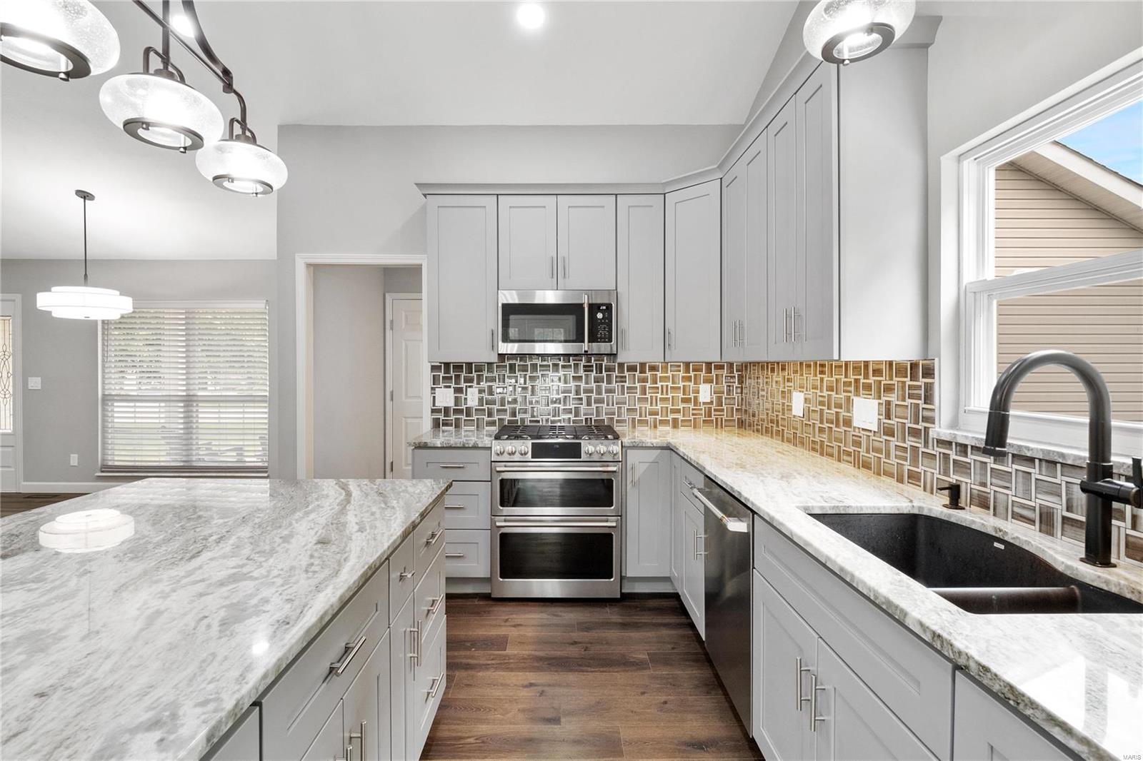 Greens Sugar Creek - Residential