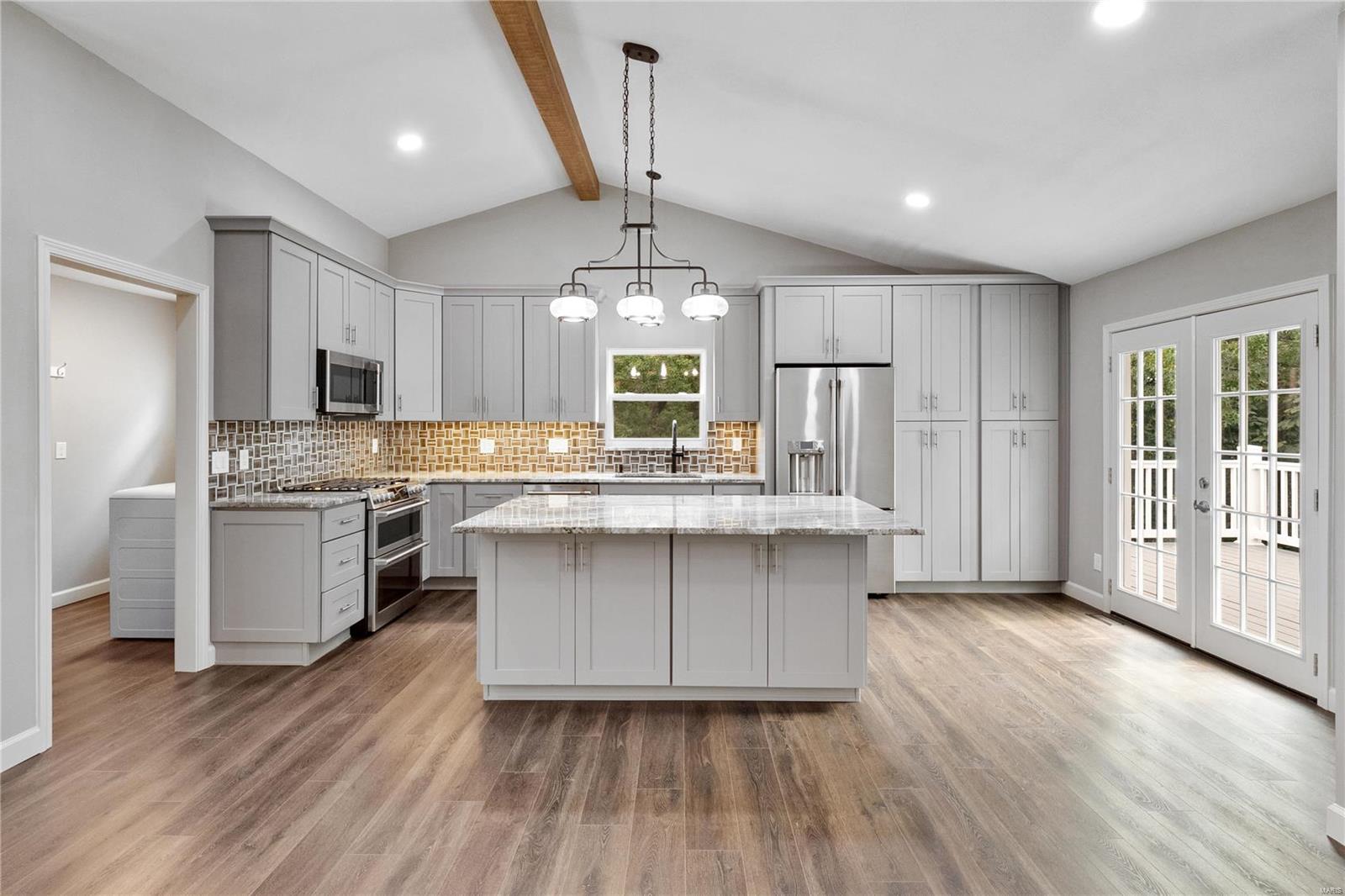 Greens Sugar Creek - Residential