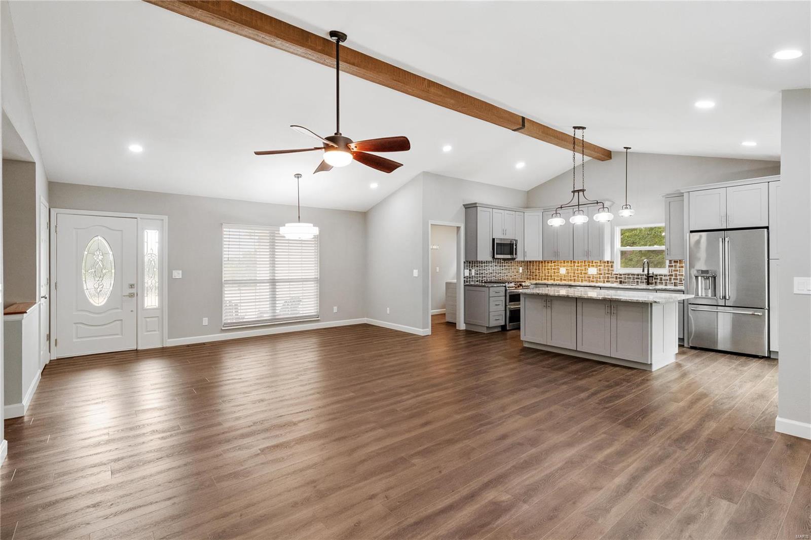 Greens Sugar Creek - Residential