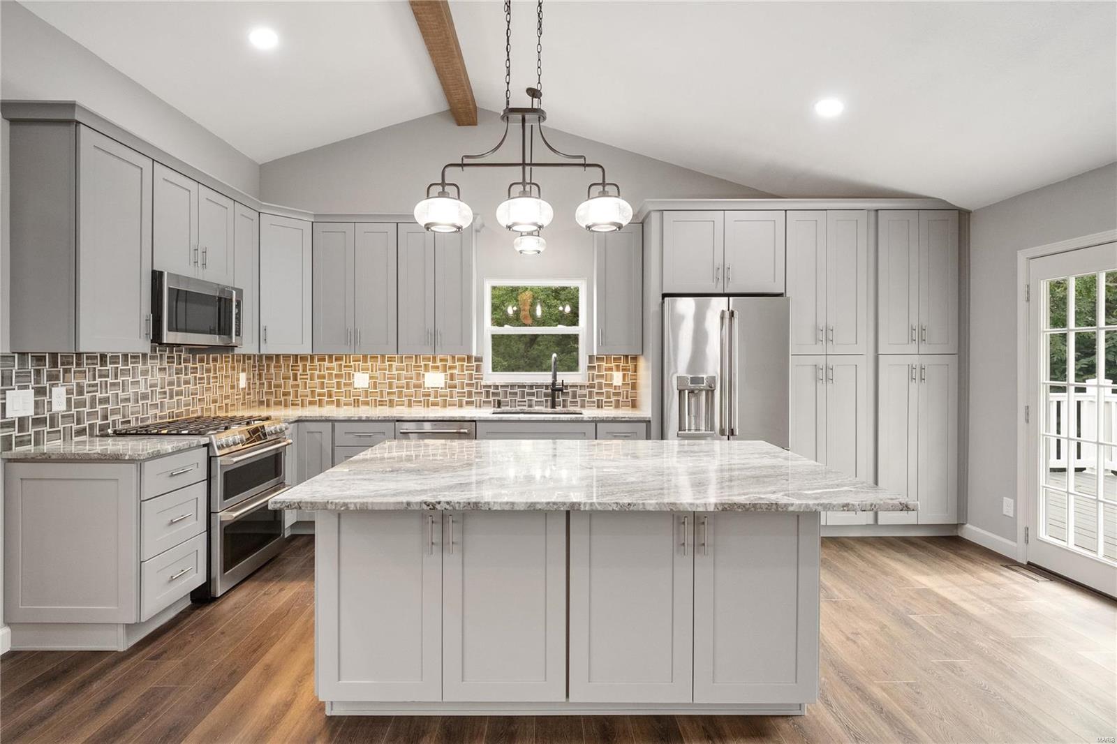 Greens Sugar Creek - Residential