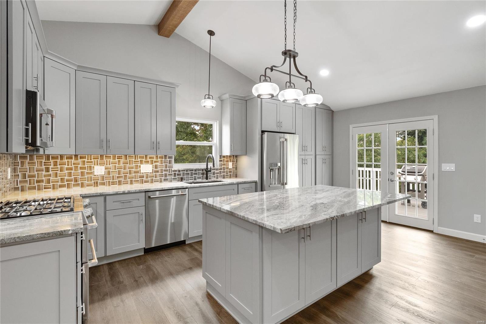 Greens Sugar Creek - Residential