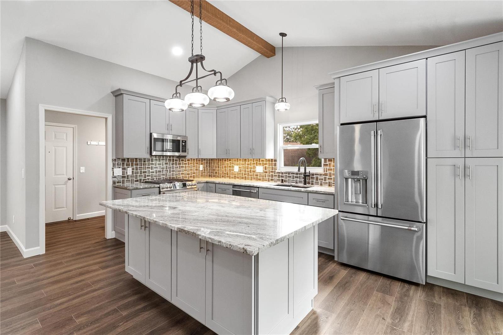 Greens Sugar Creek - Residential